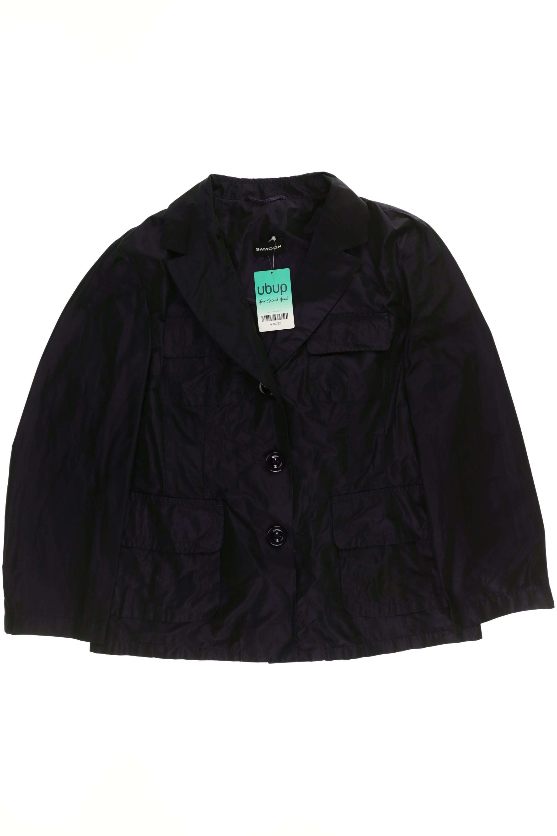 

Samoon by Gerry Weber Damen Jacke, lila, Gr. 40