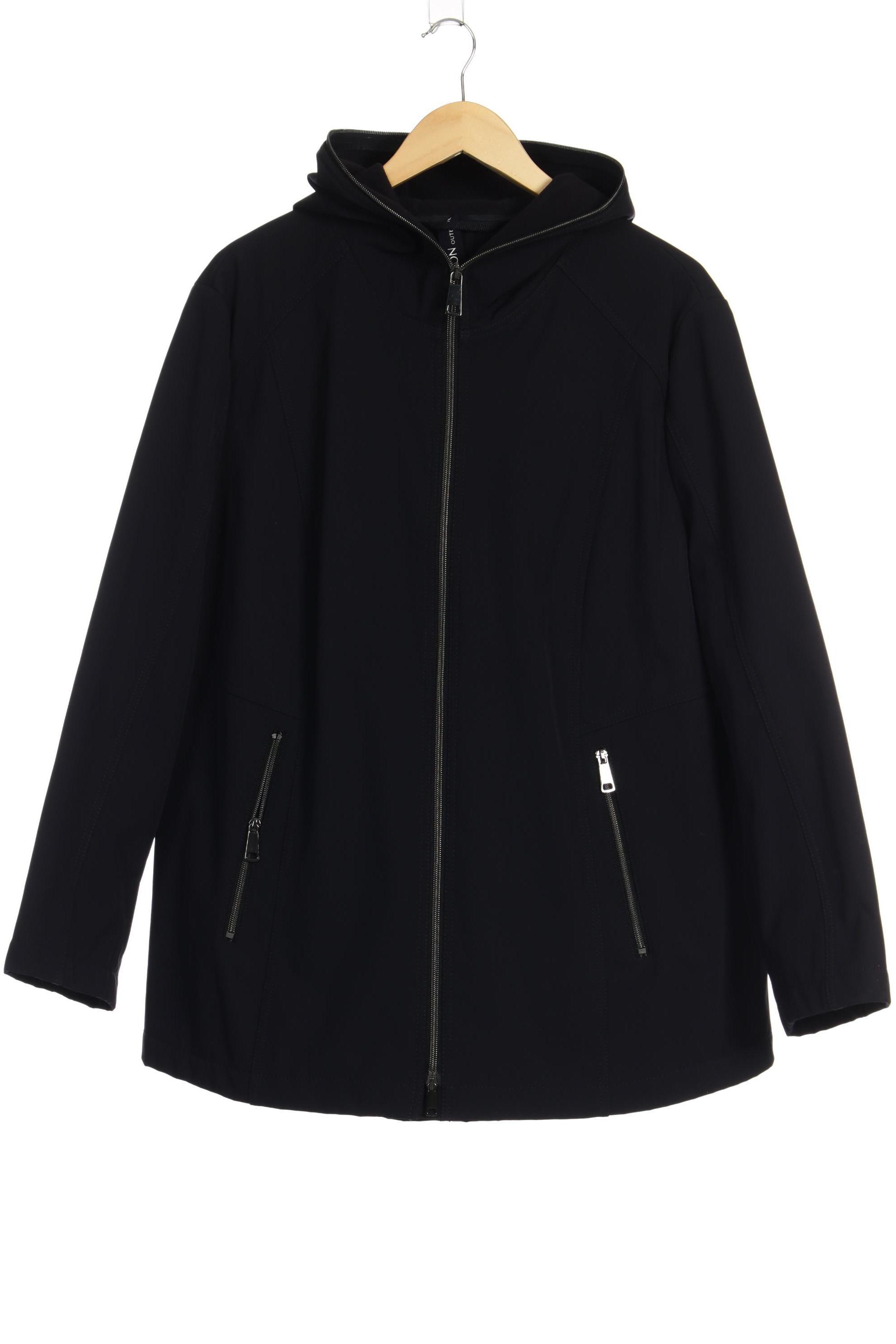 

Samoon by Gerry Weber Damen Jacke, blau, Gr. 50