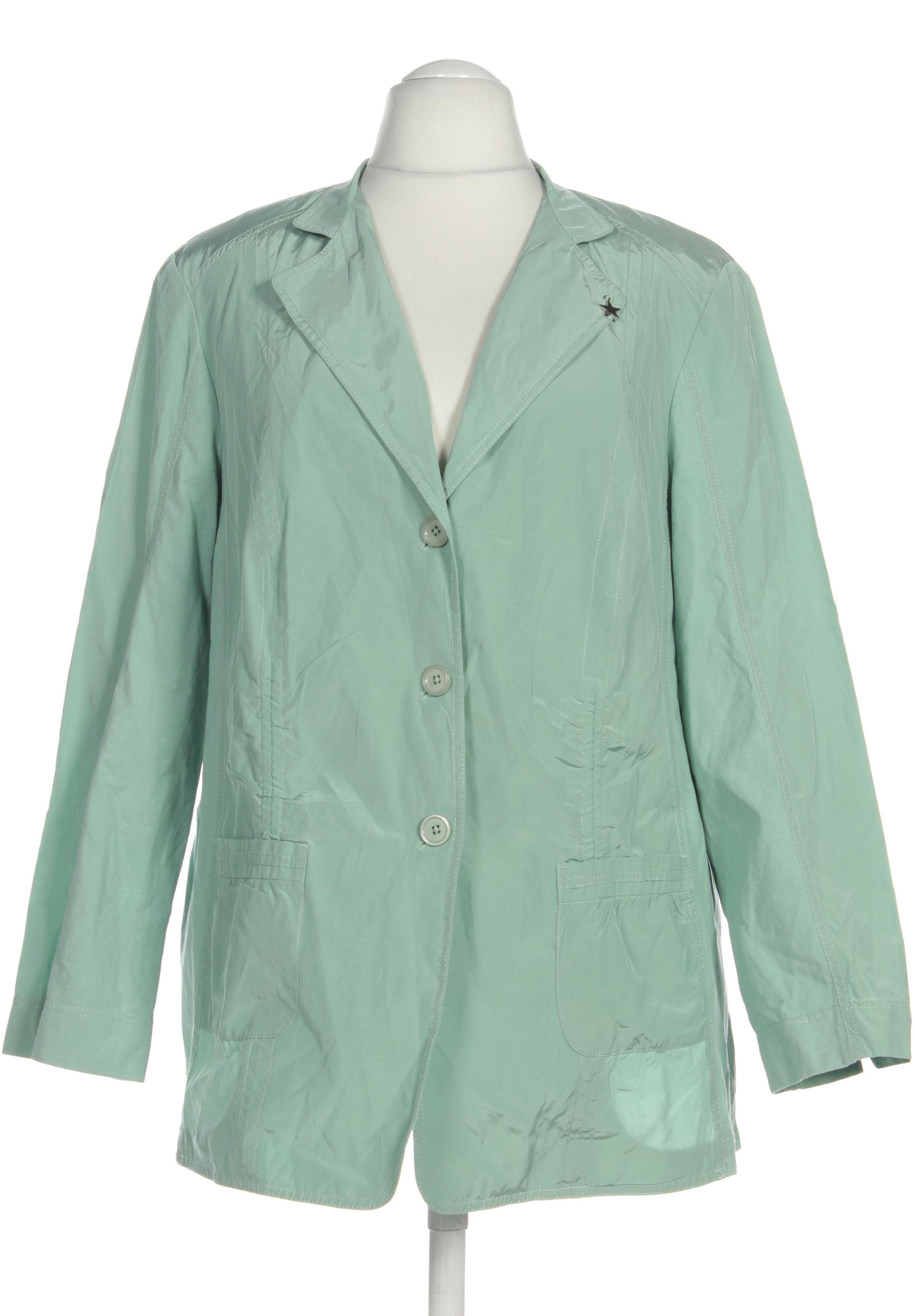 

Samoon by Gerry Weber Damen Jacke, grün, Gr. 52