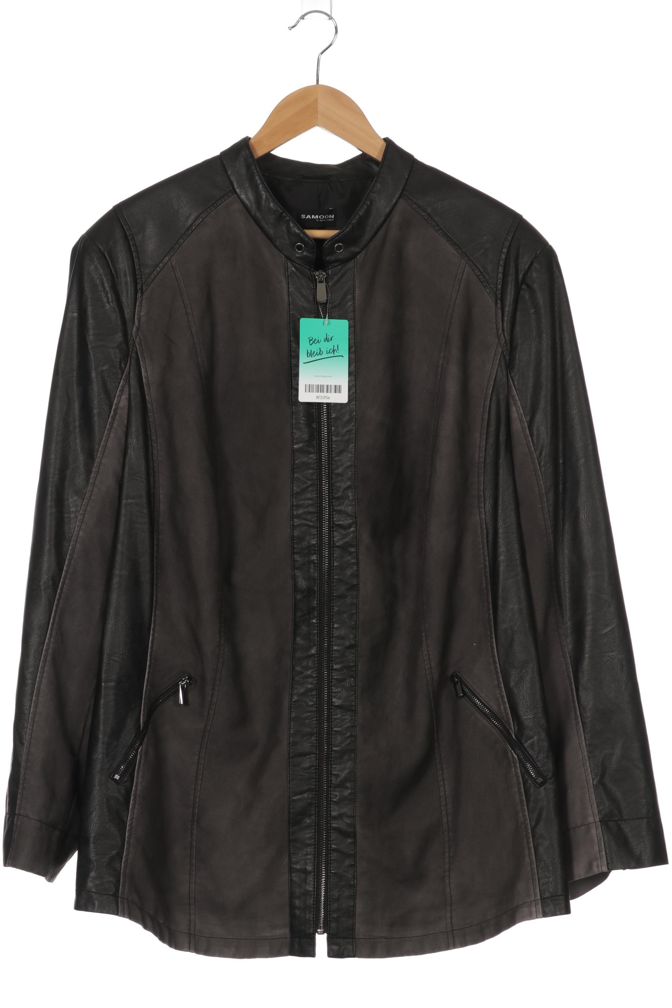 

Samoon by Gerry Weber Damen Jacke, braun, Gr. 54