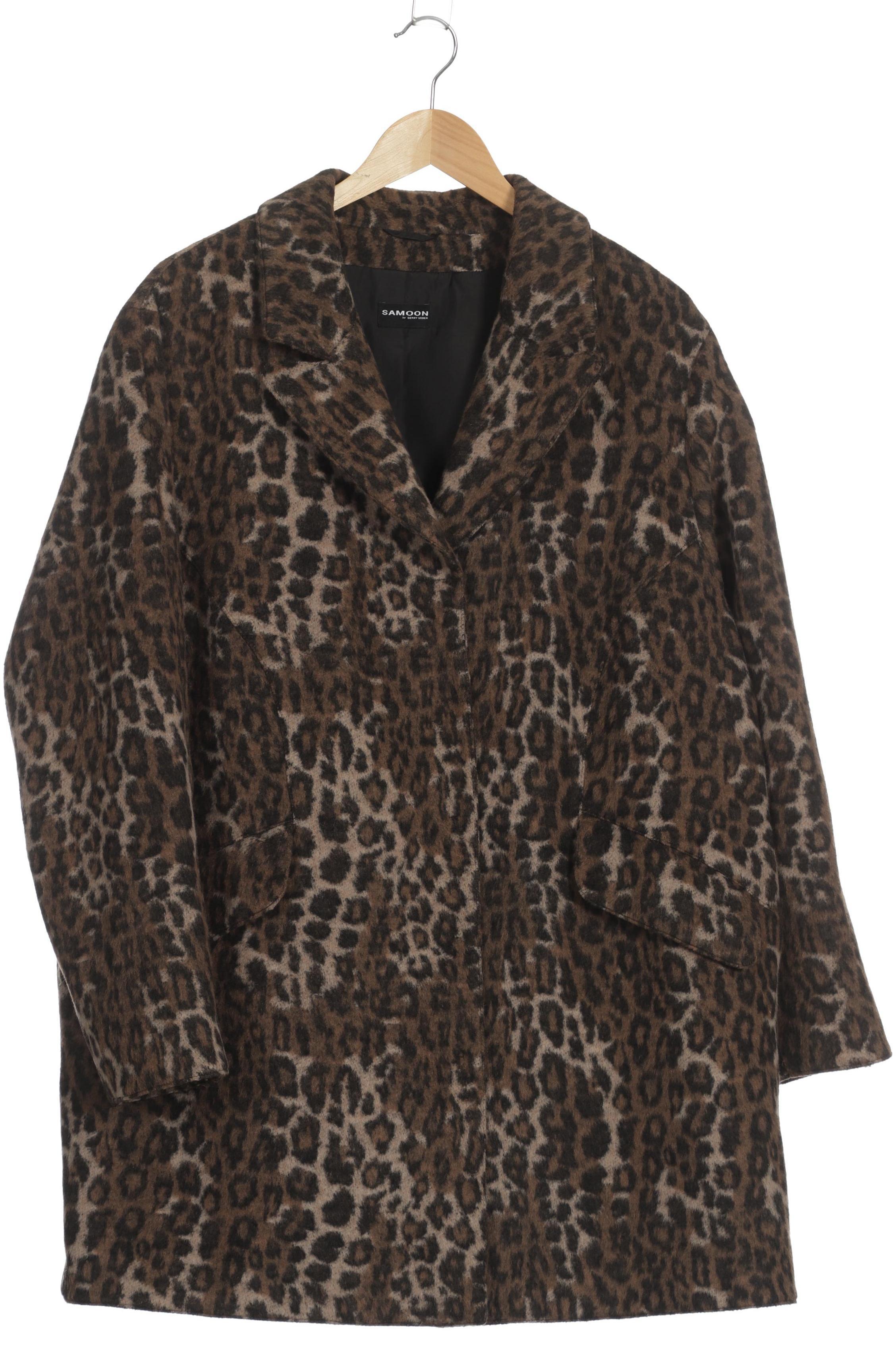 

Samoon by Gerry Weber Damen Jacke, braun, Gr. 48