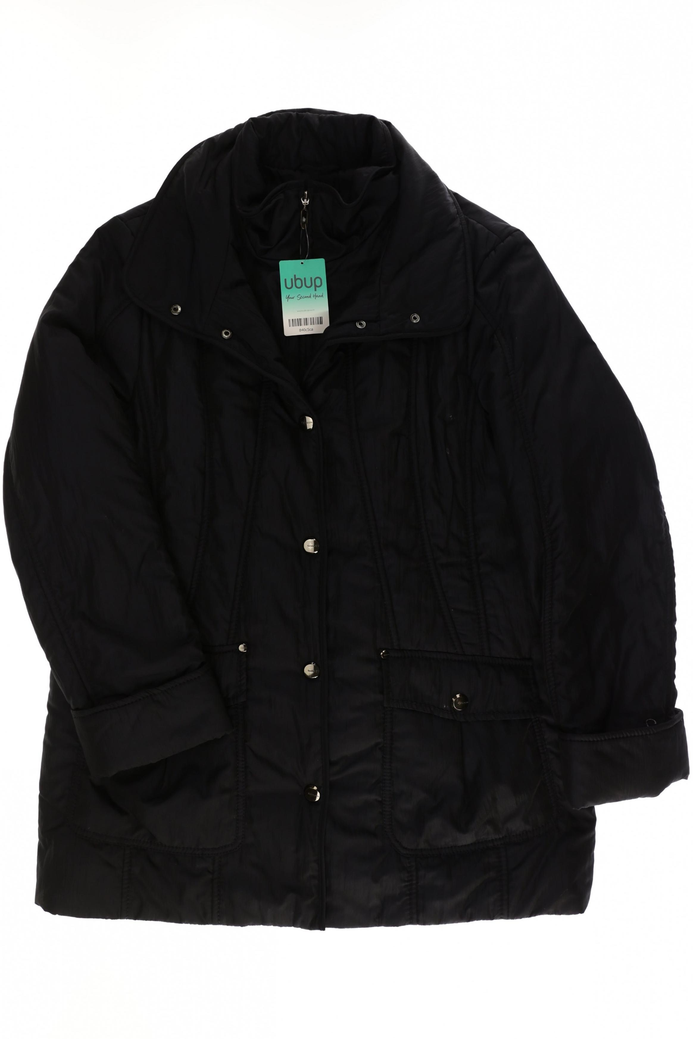 

Samoon by Gerry Weber Damen Jacke, schwarz, Gr.