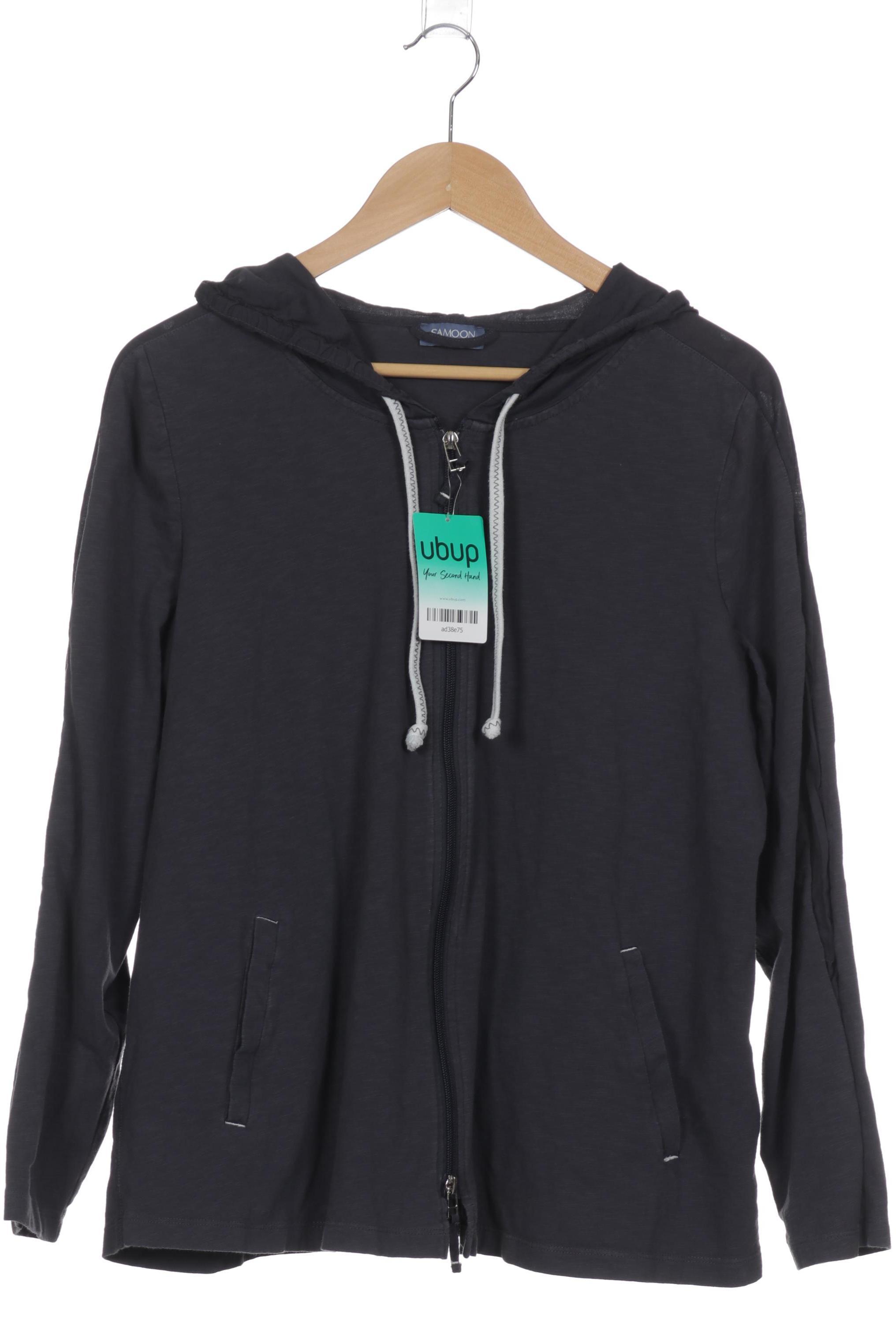 

Samoon by Gerry Weber Damen Jacke, blau, Gr. 44