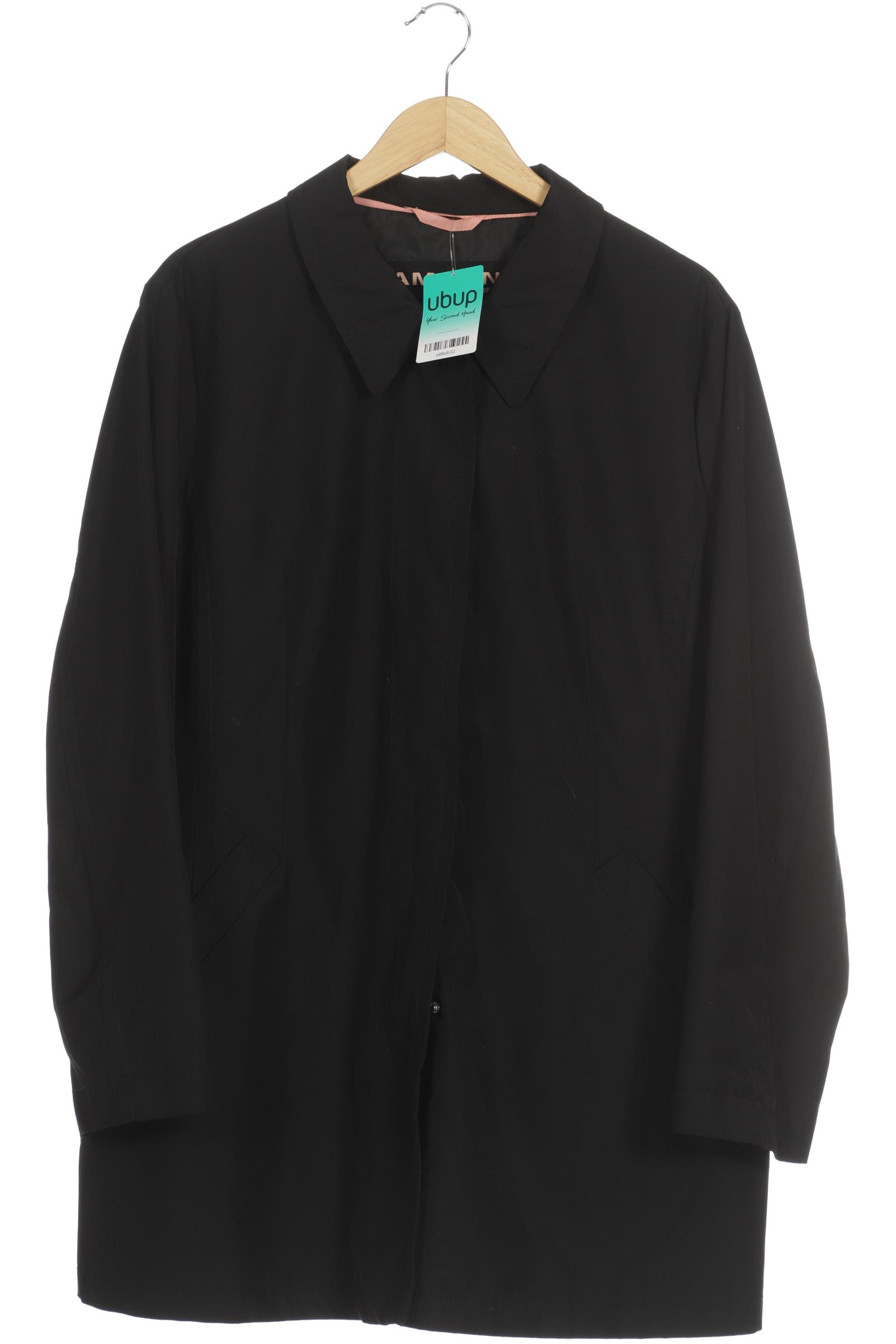 

Samoon by Gerry Weber Damen Jacke, schwarz, Gr. 50