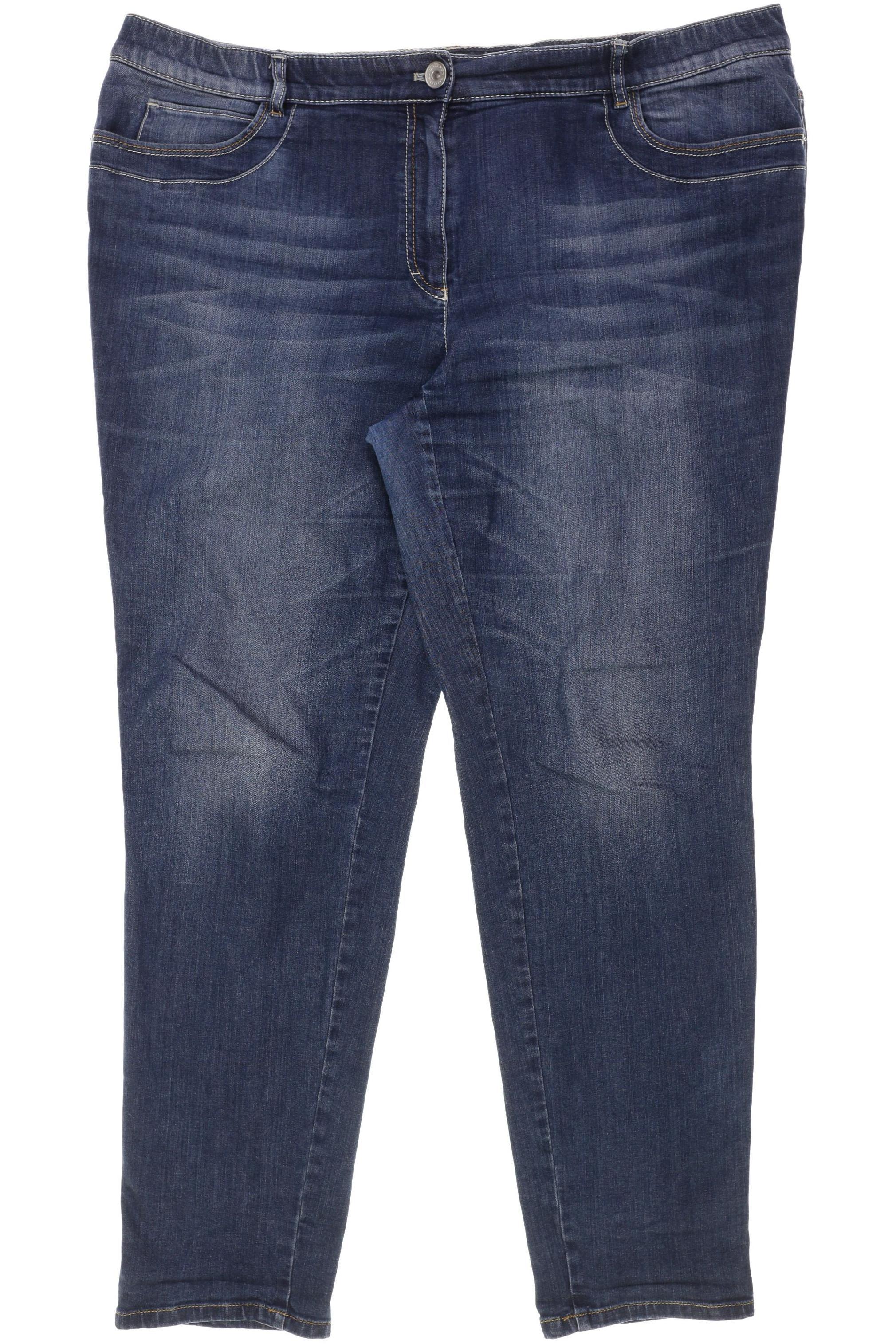 

Samoon by Gerry Weber Damen Jeans, blau, Gr. 50