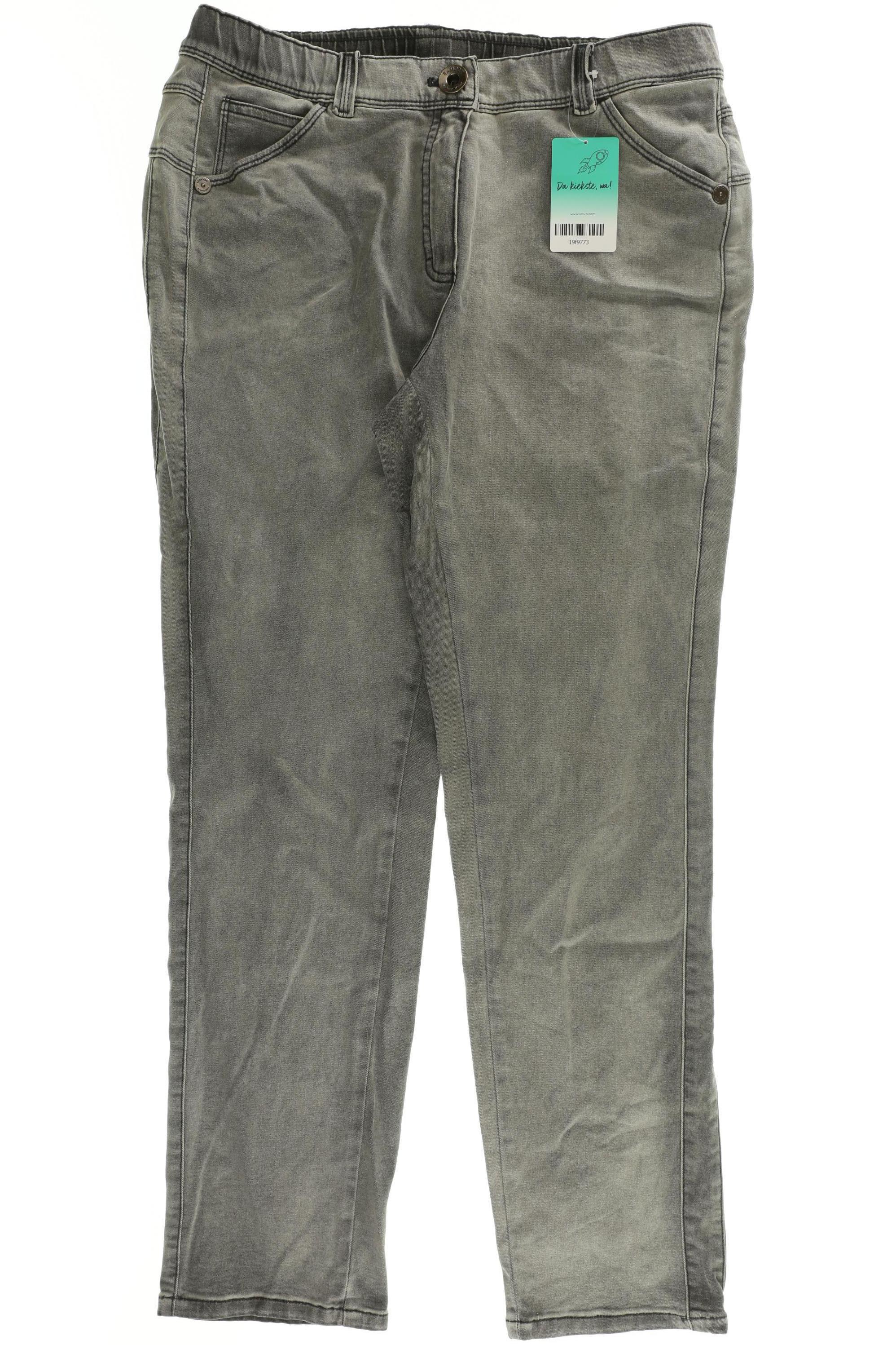 

Samoon by Gerry Weber Damen Jeans, grau, Gr. 42