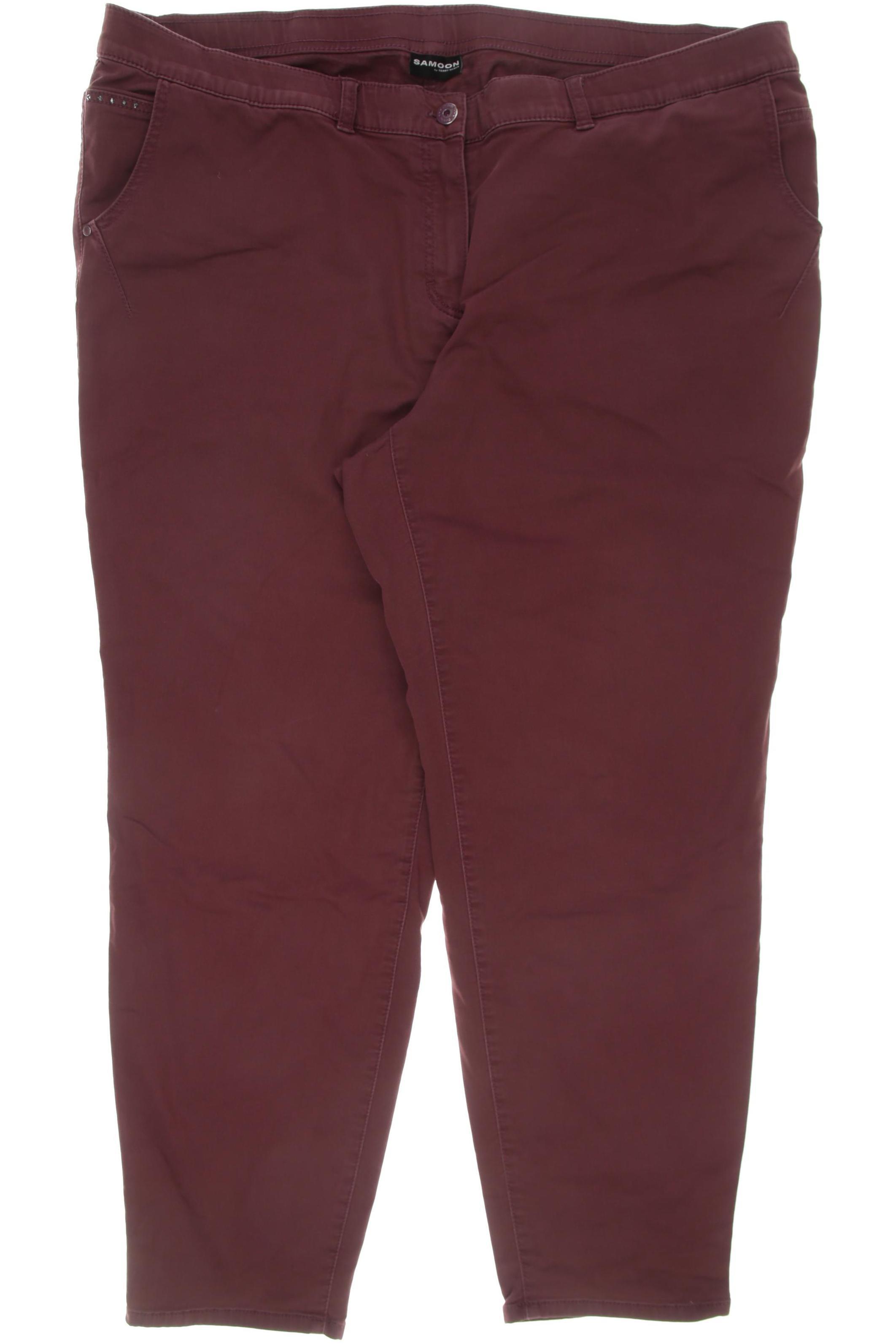 

Samoon by Gerry Weber Damen Jeans, pink, Gr. 52