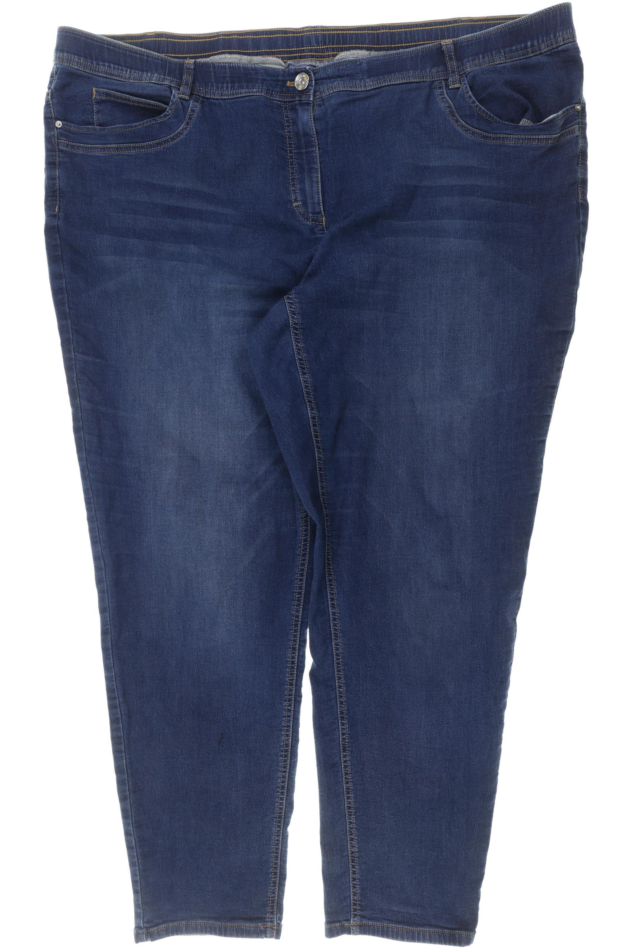 

Samoon by Gerry Weber Damen Jeans, blau, Gr. 54