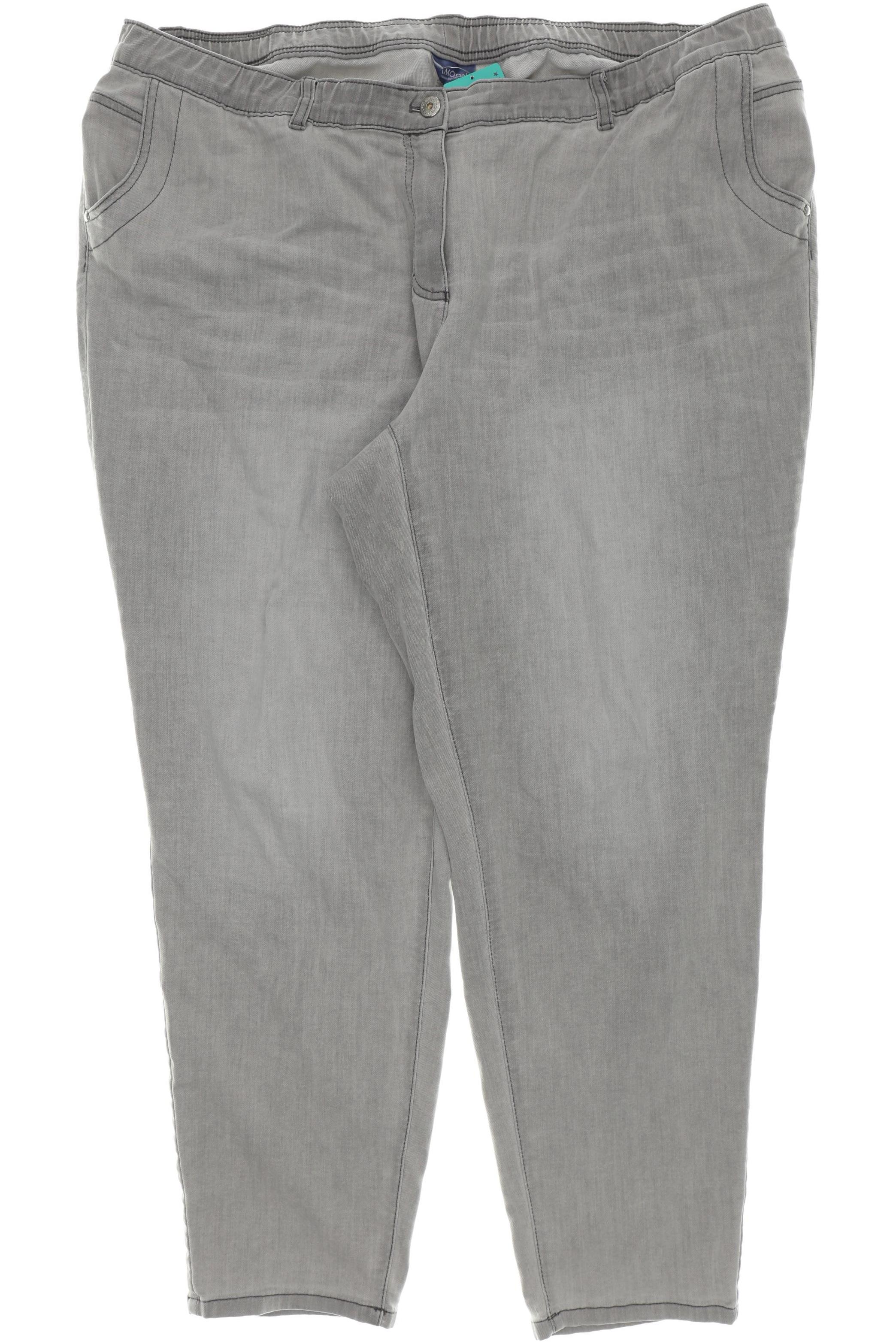 

Samoon by Gerry Weber Damen Jeans, grau, Gr. 54