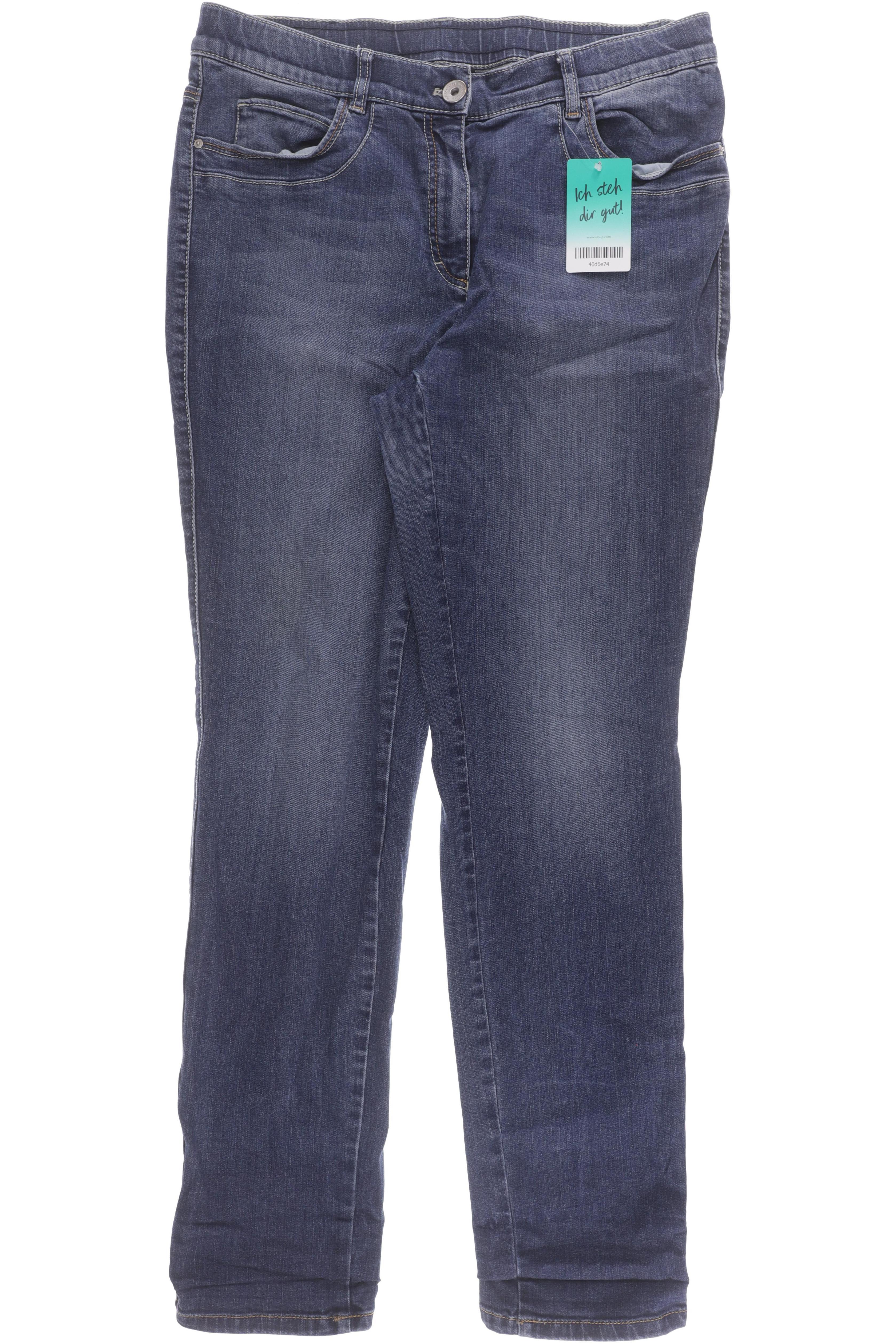

Samoon by Gerry Weber Damen Jeans, blau, Gr. 31