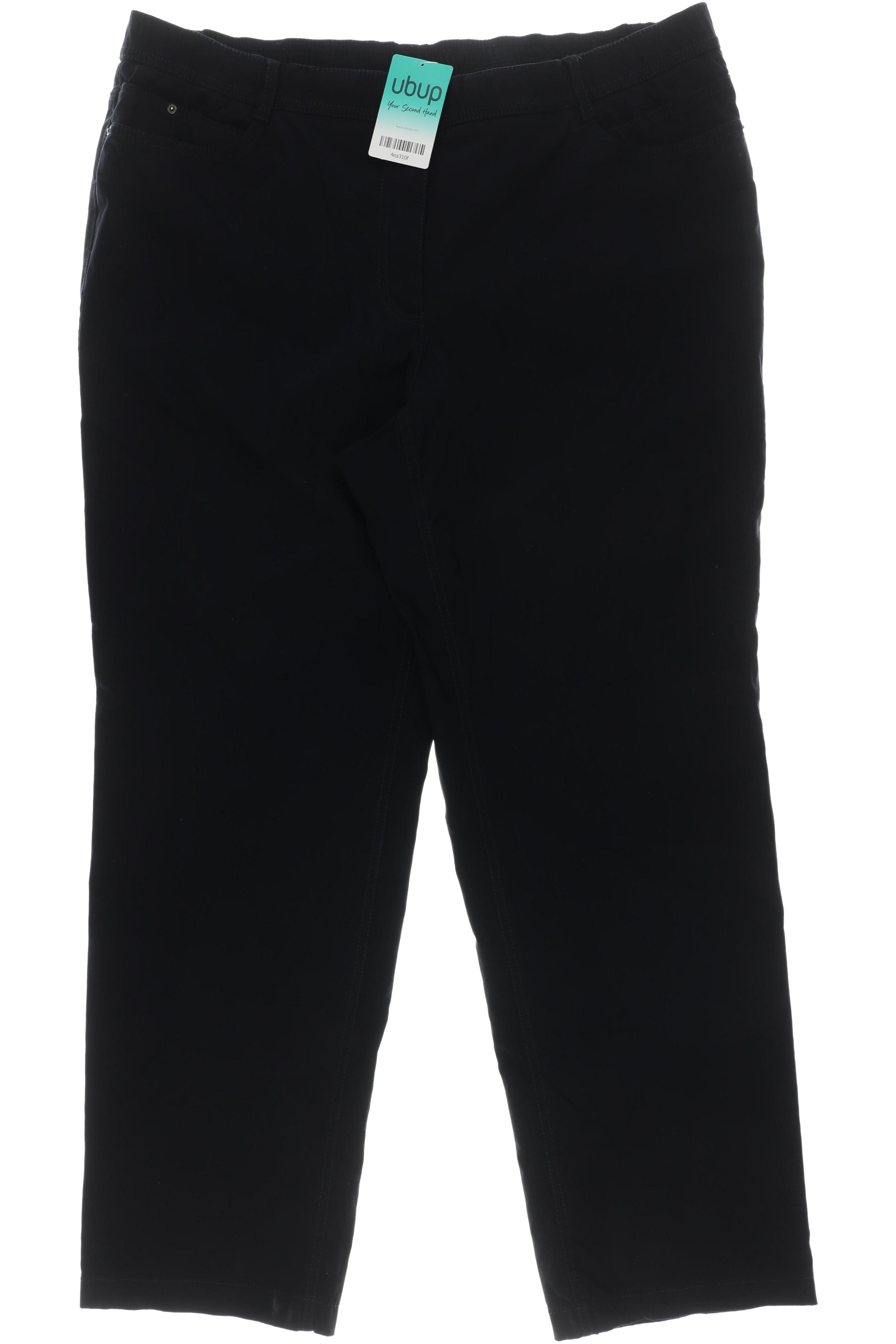 

Samoon by Gerry Weber Damen Jeans, schwarz, Gr. 48