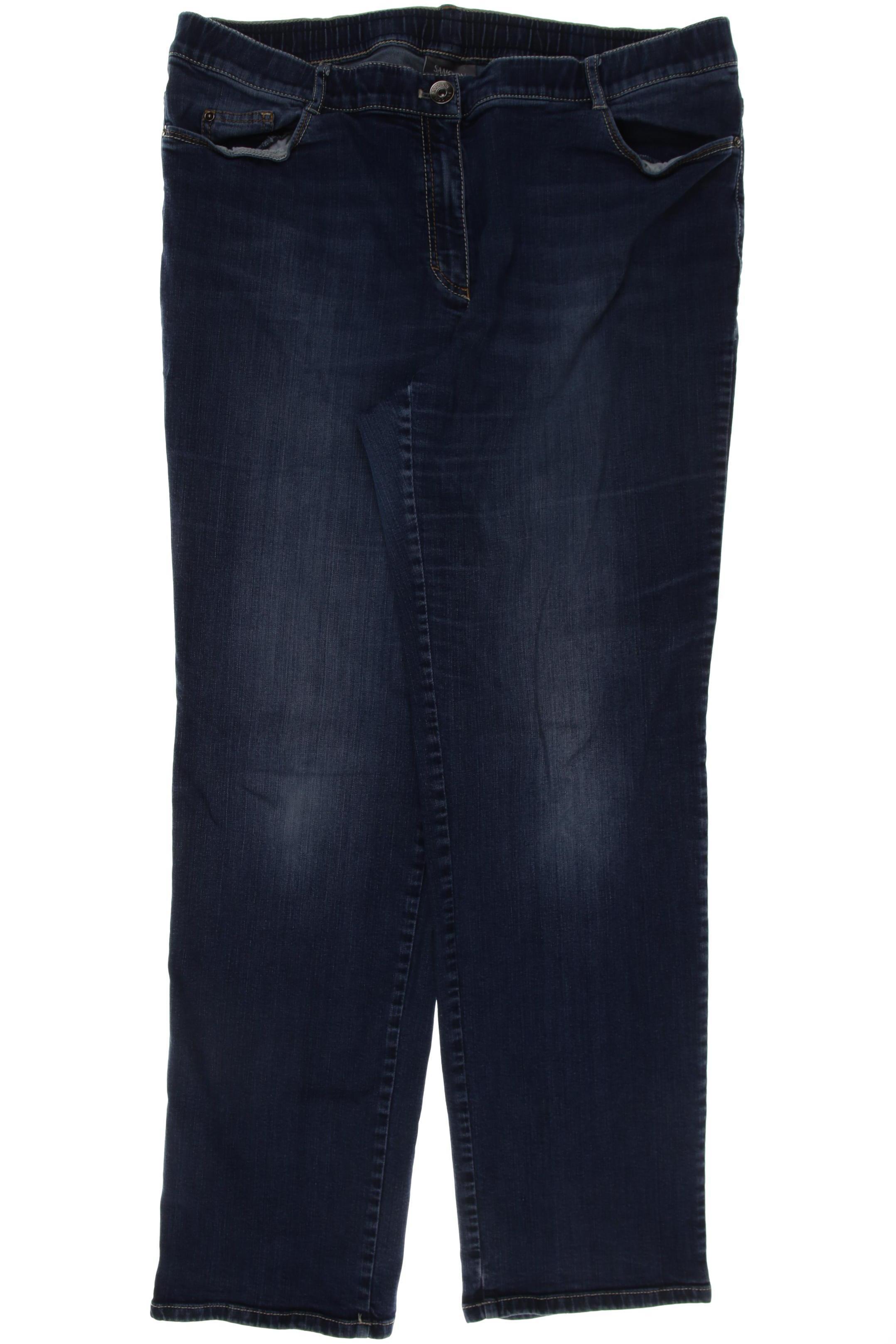

Samoon by Gerry Weber Damen Jeans, blau, Gr. 46