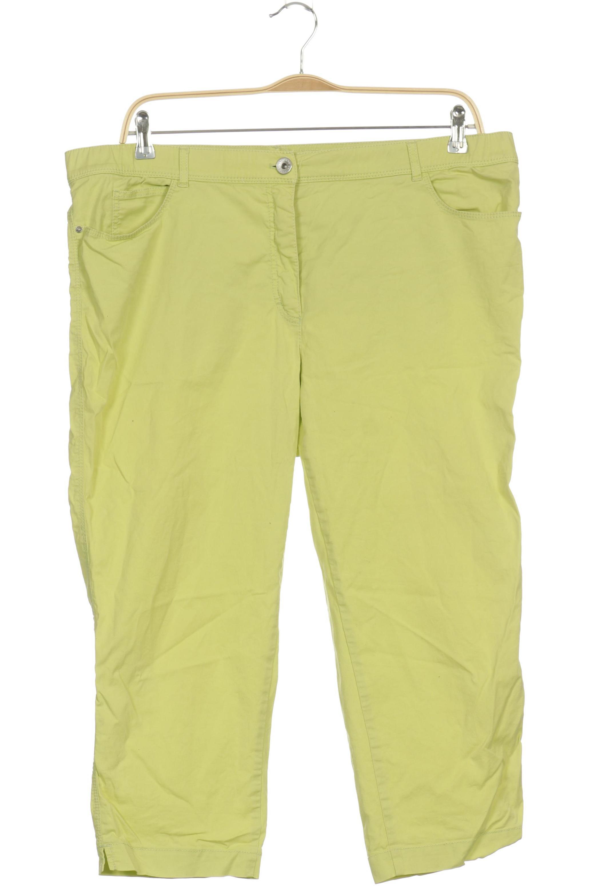 

Samoon by Gerry Weber Damen Jeans, grün, Gr. 48