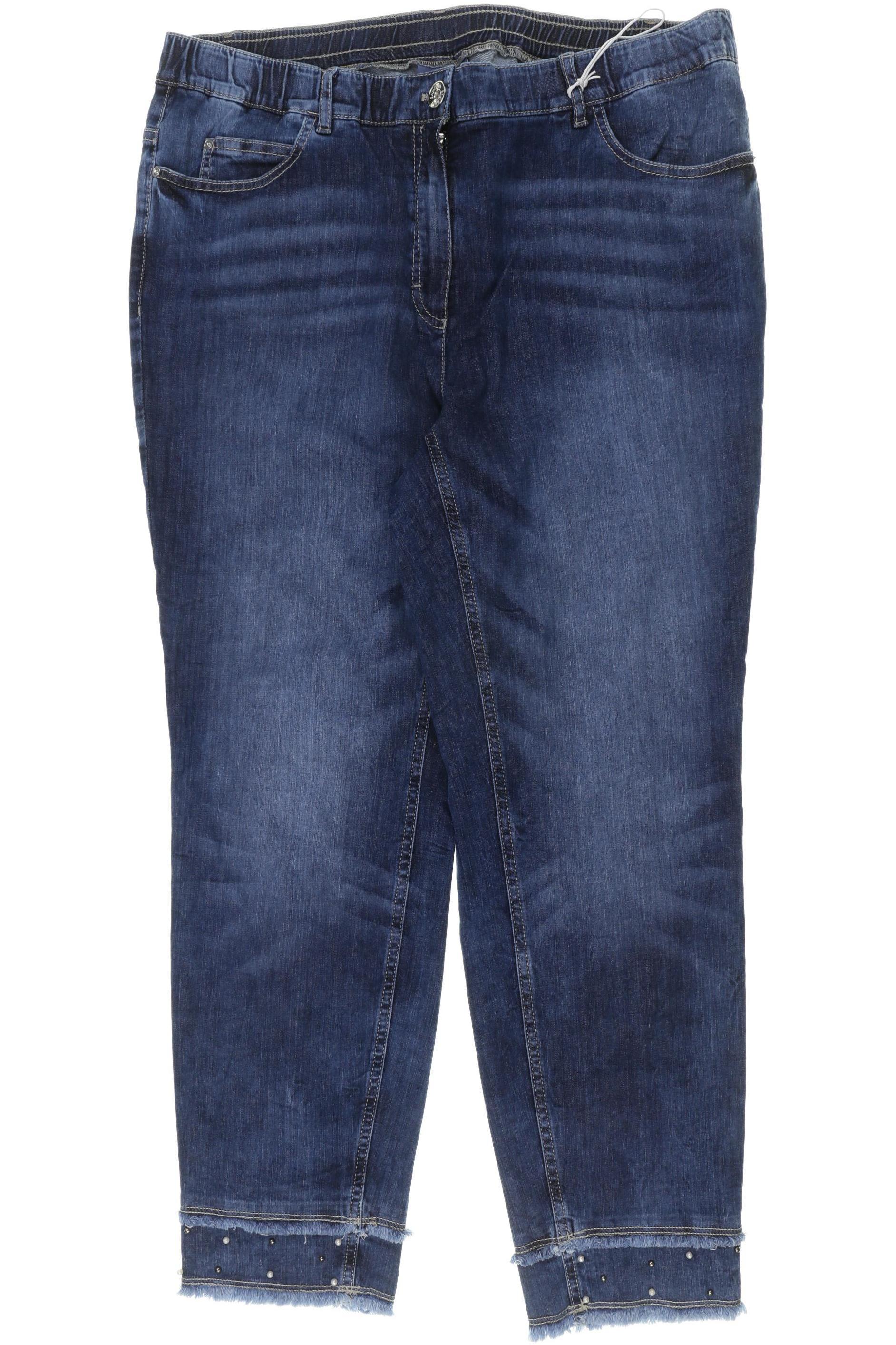 

Samoon by Gerry Weber Damen Jeans, blau, Gr. 46