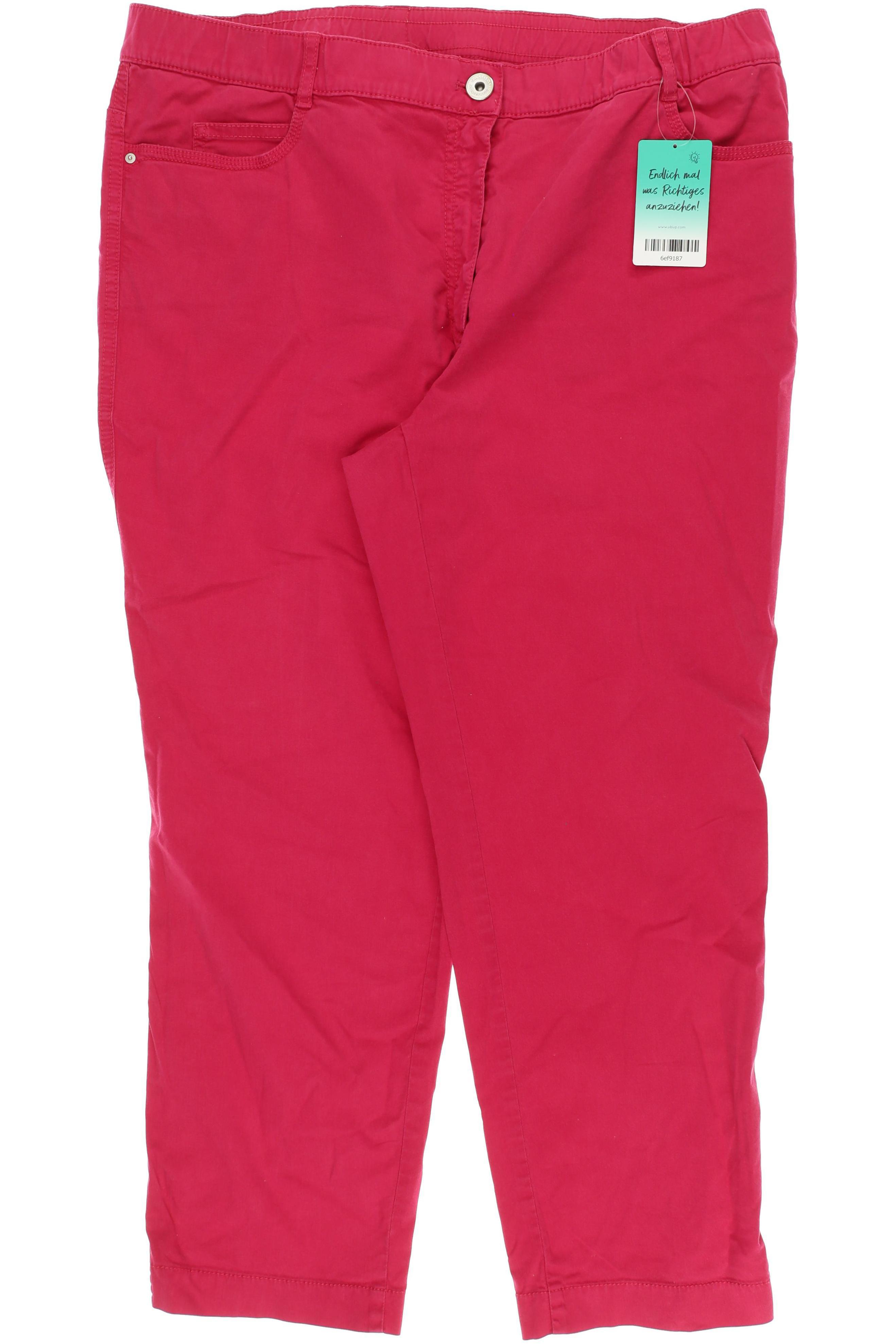 

Samoon by Gerry Weber Damen Jeans, pink, Gr. 48