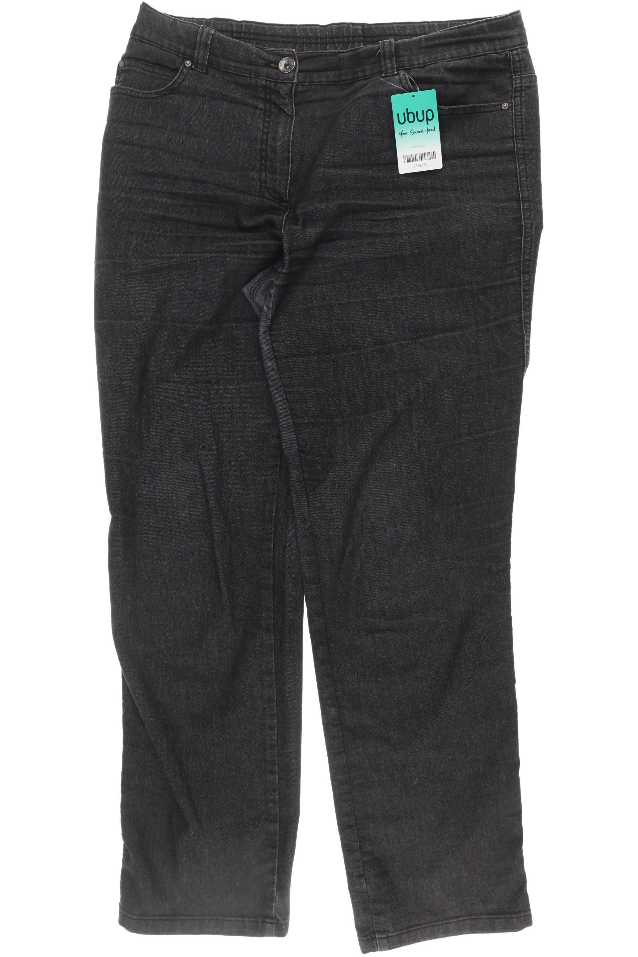 

Samoon by Gerry Weber Damen Jeans, schwarz, Gr. 35