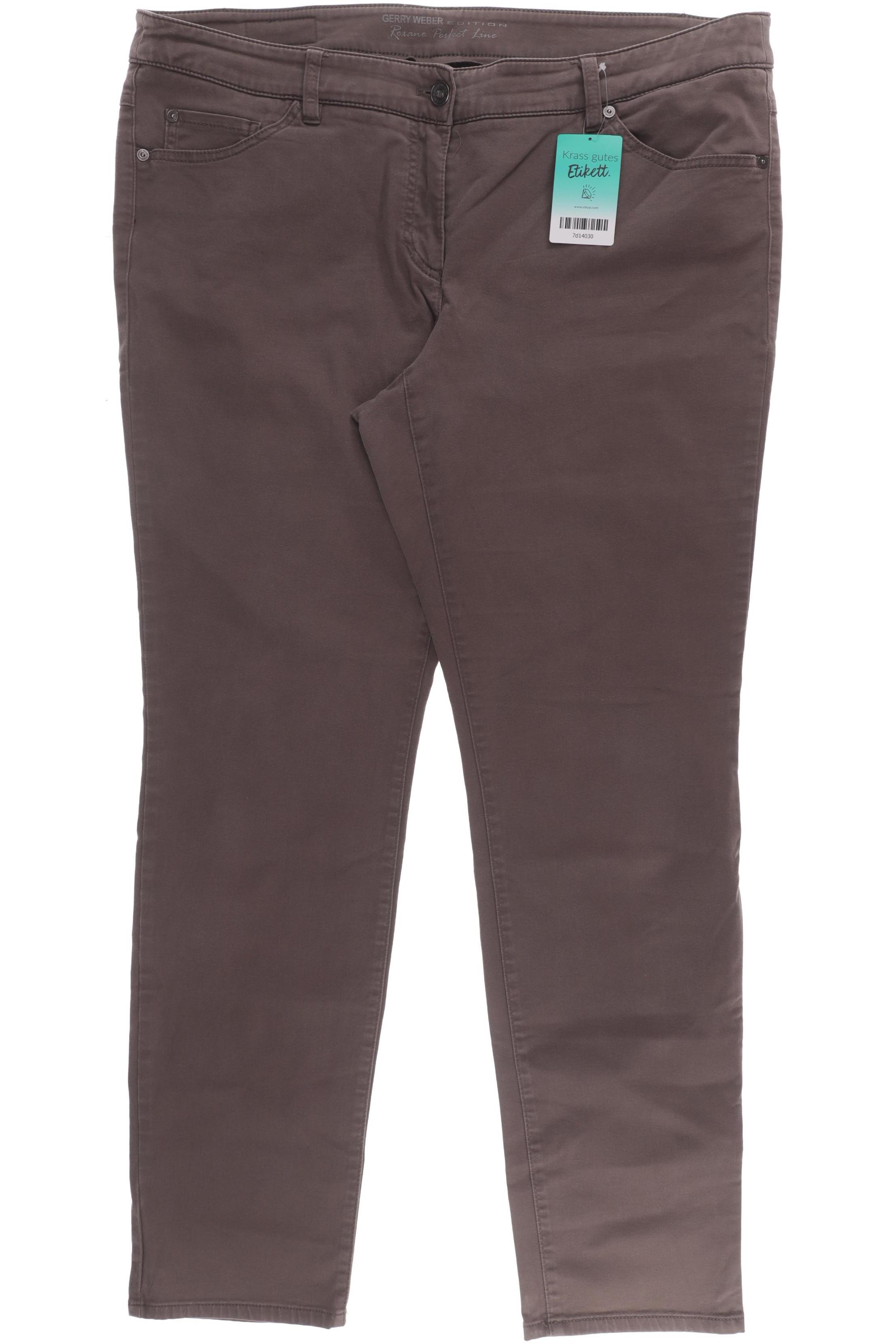 

Samoon by Gerry Weber Damen Jeans, braun, Gr. 48