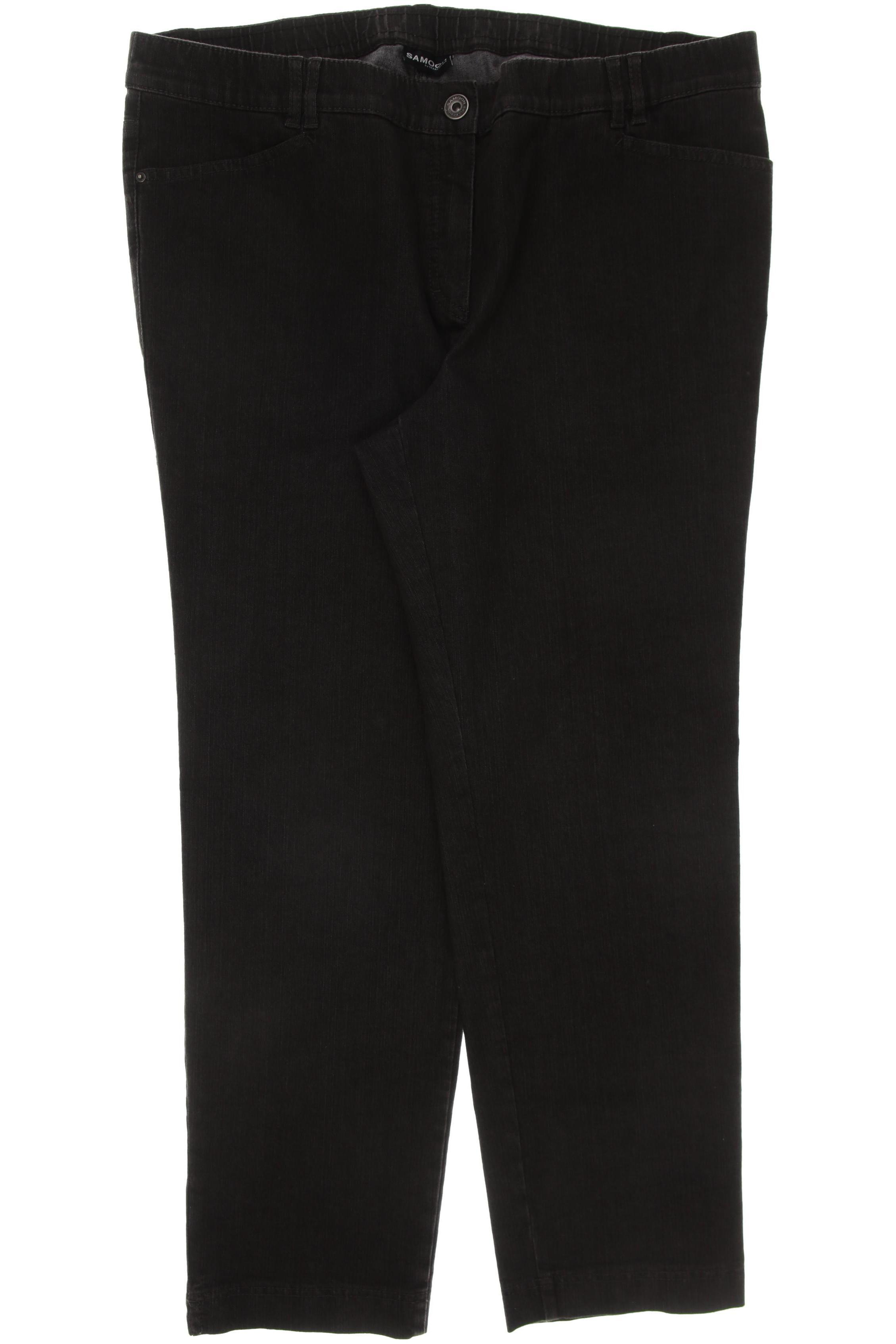 

Samoon by Gerry Weber Damen Jeans, braun, Gr. 48