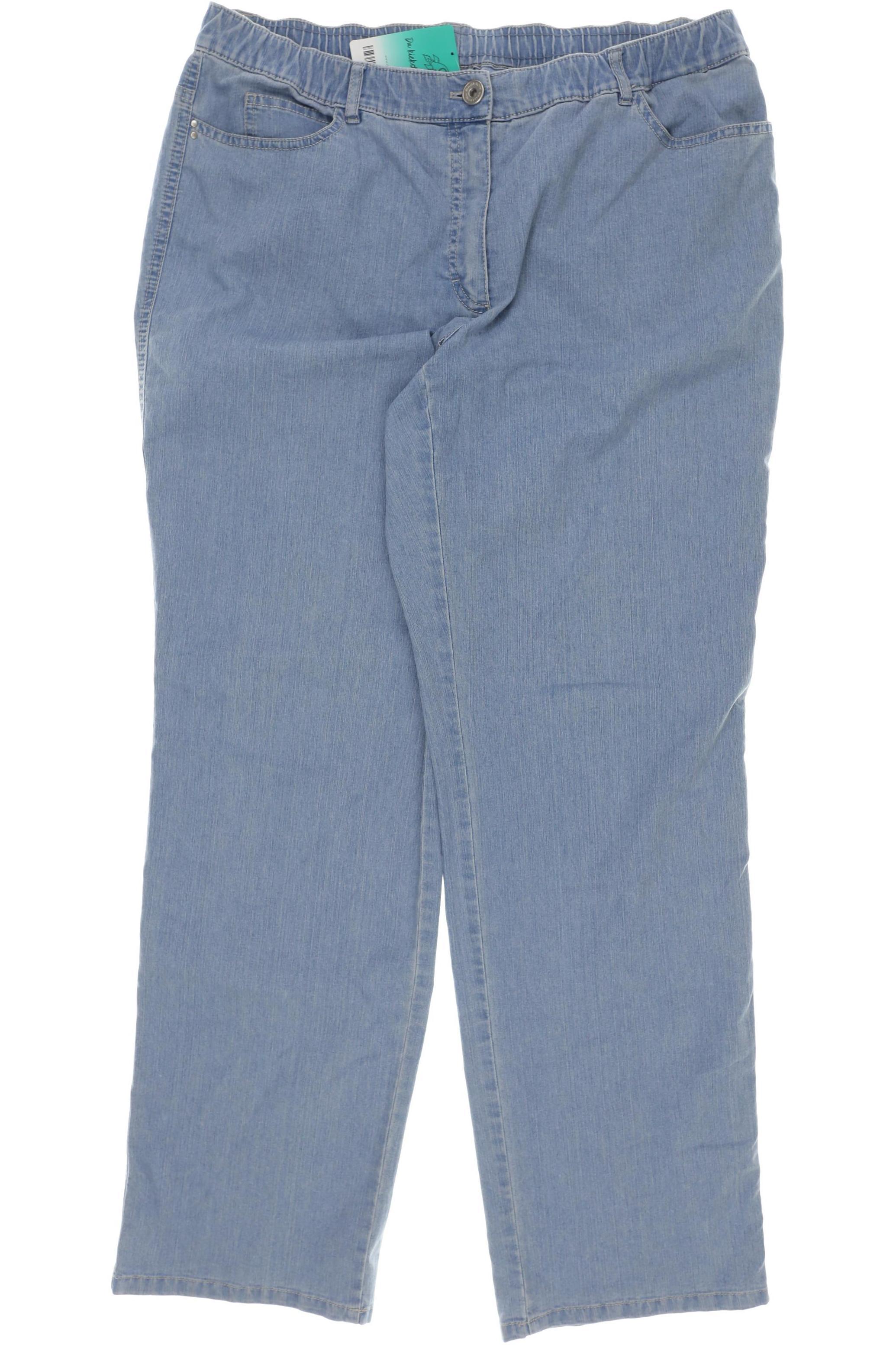 

Samoon by Gerry Weber Damen Jeans, blau, Gr. 46