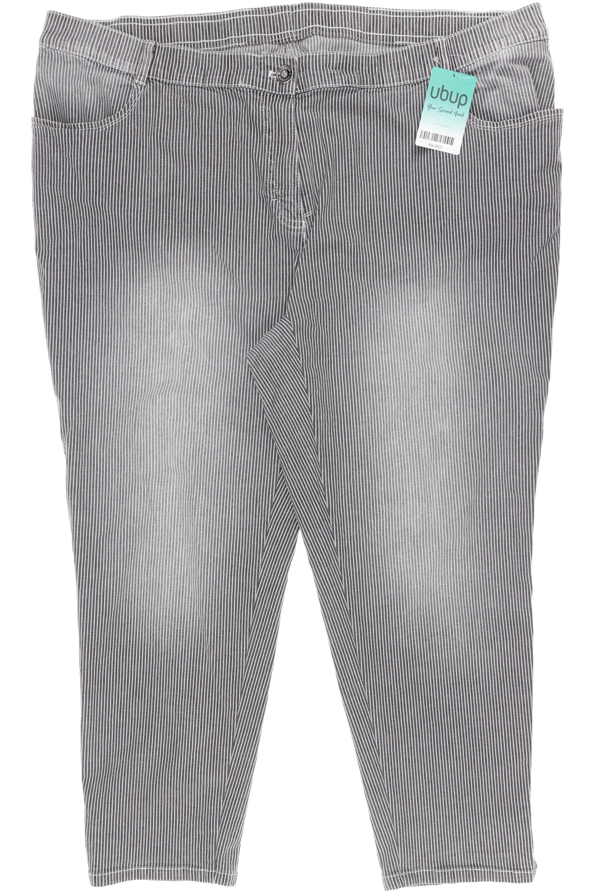 

Samoon by Gerry Weber Damen Jeans, grau, Gr. 54