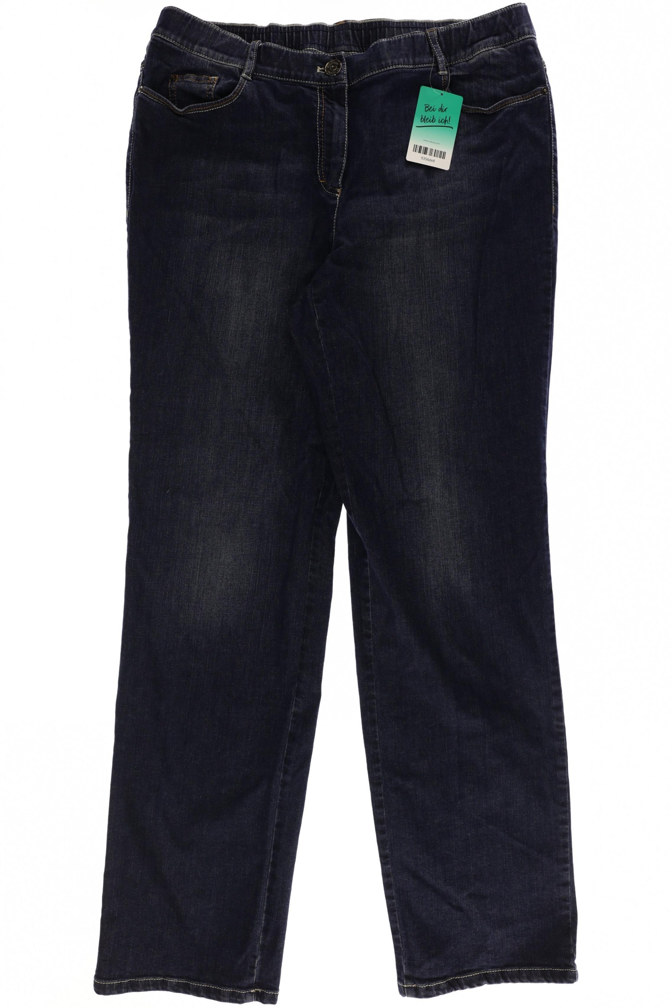 

Samoon by Gerry Weber Damen Jeans, blau, Gr. 44