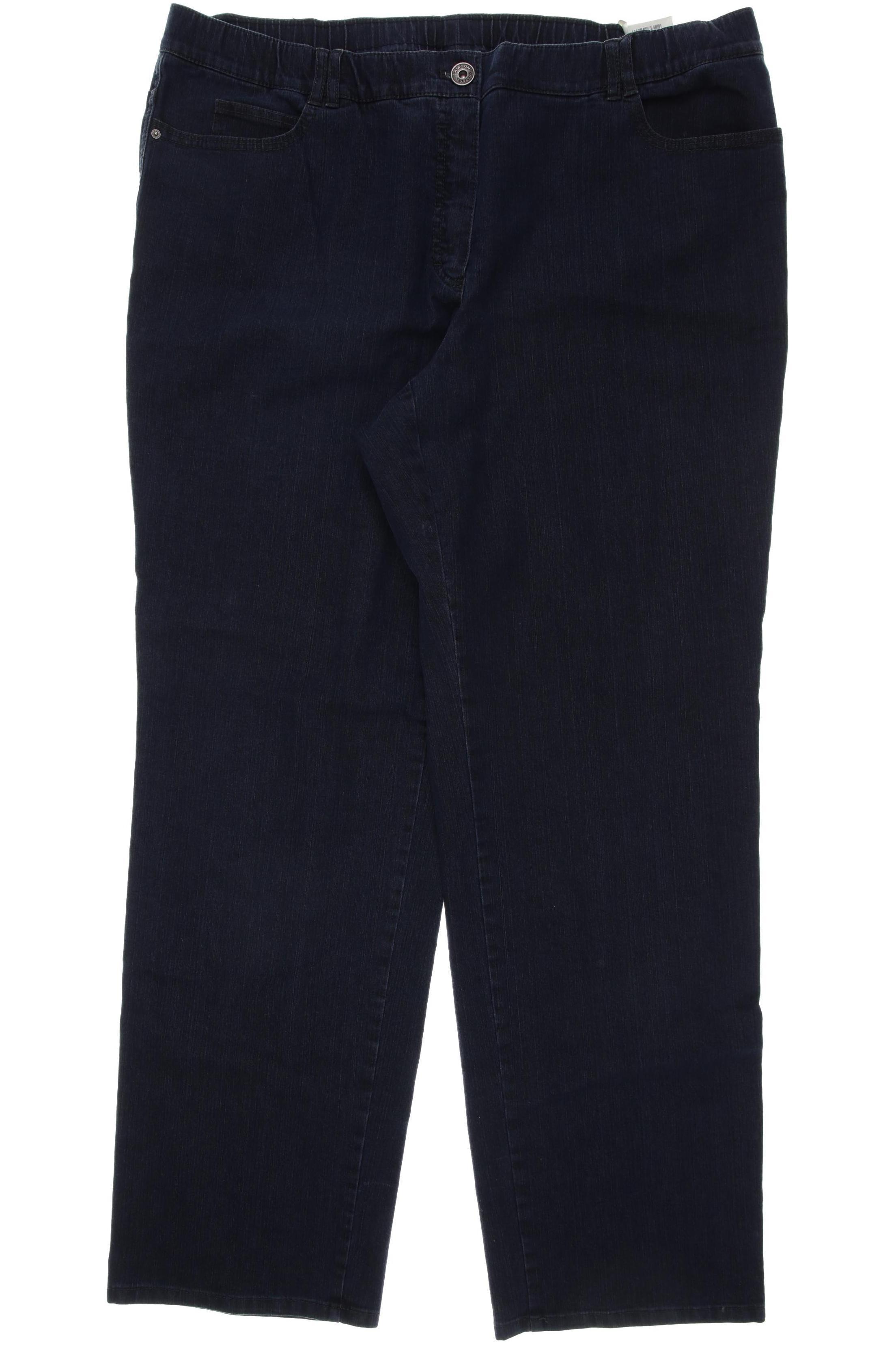 

Samoon by Gerry Weber Damen Jeans, blau, Gr. 48