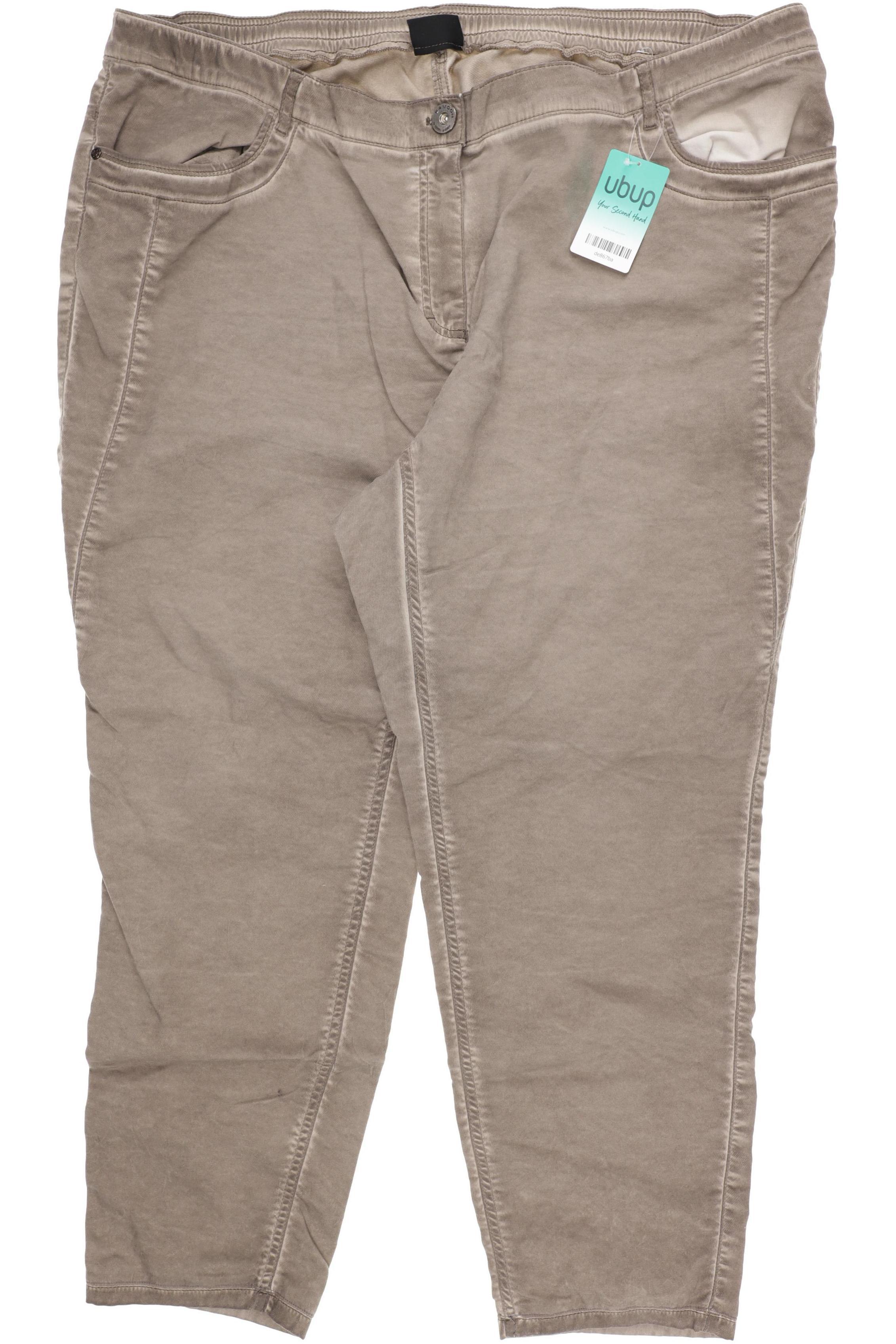 

Samoon by Gerry Weber Damen Jeans, braun, Gr. 54