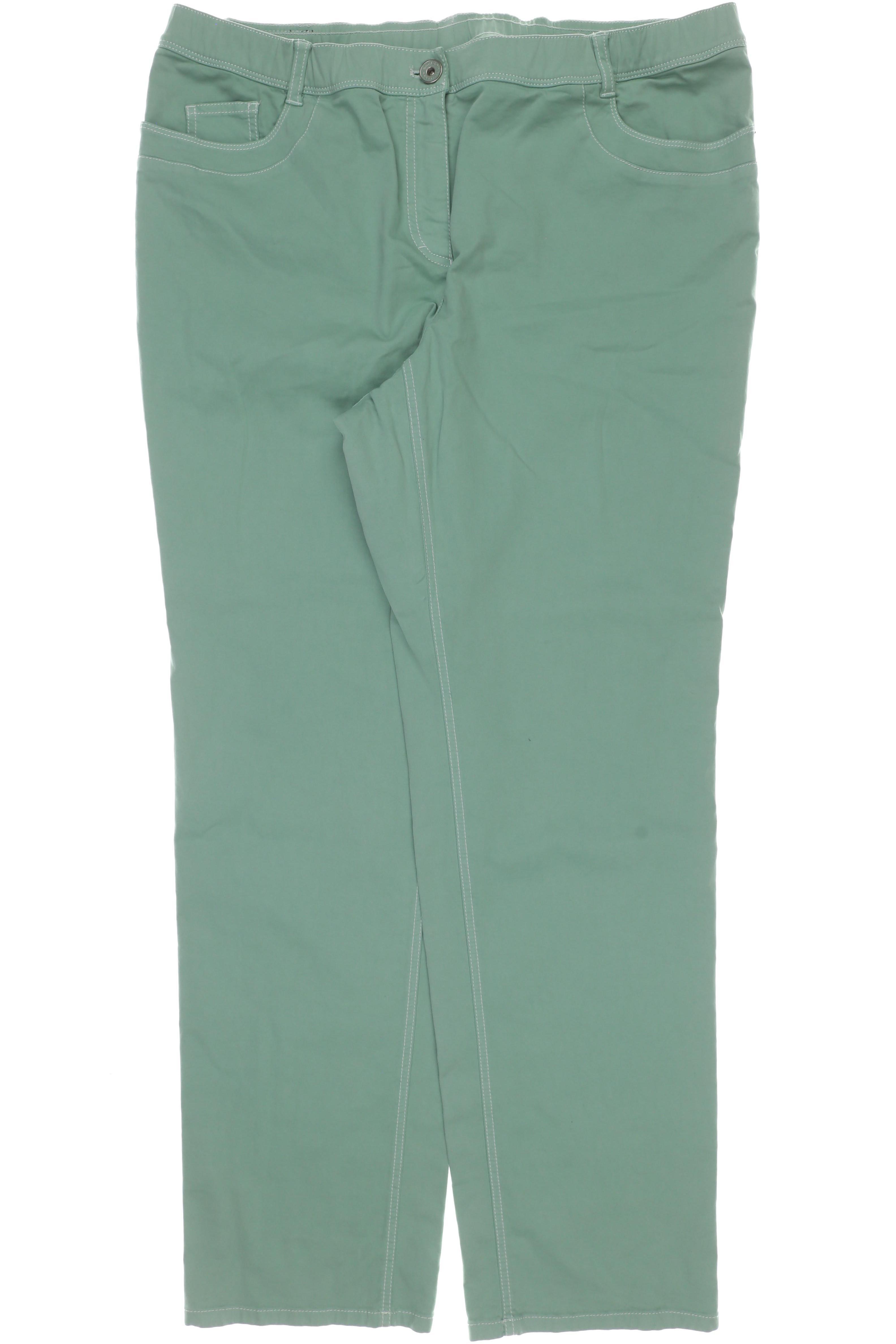 

Samoon by Gerry Weber Damen Jeans, grün, Gr. 48