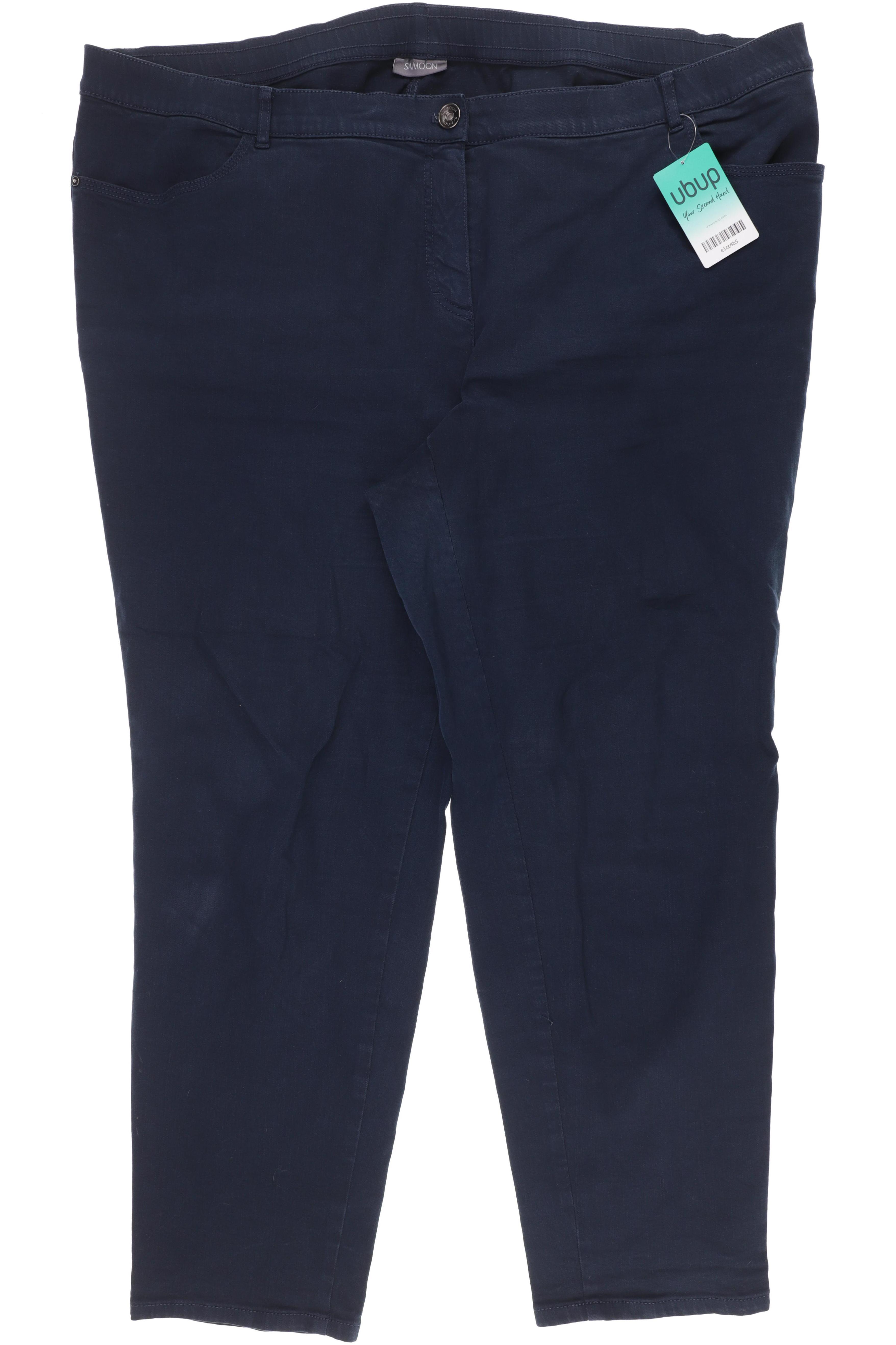 

Samoon by Gerry Weber Damen Jeans, blau, Gr. 54