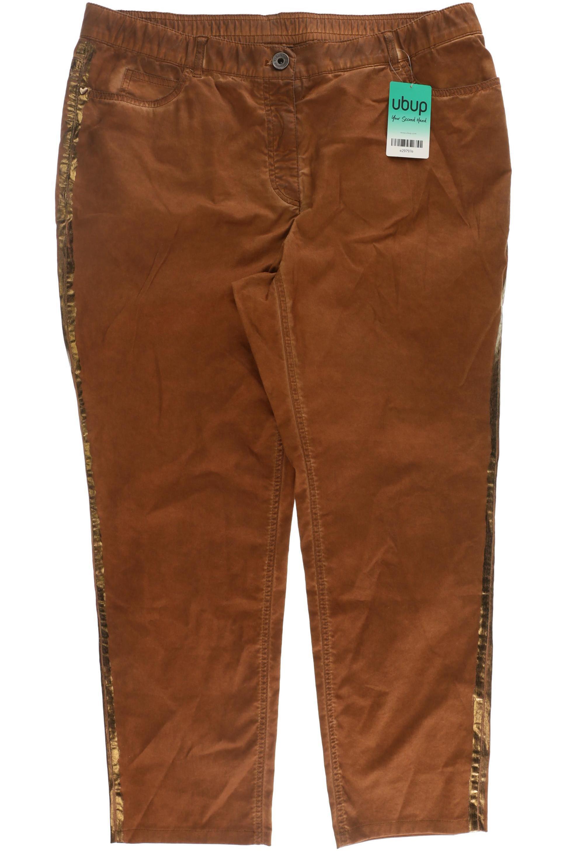 

Samoon by Gerry Weber Damen Jeans, braun, Gr. 46