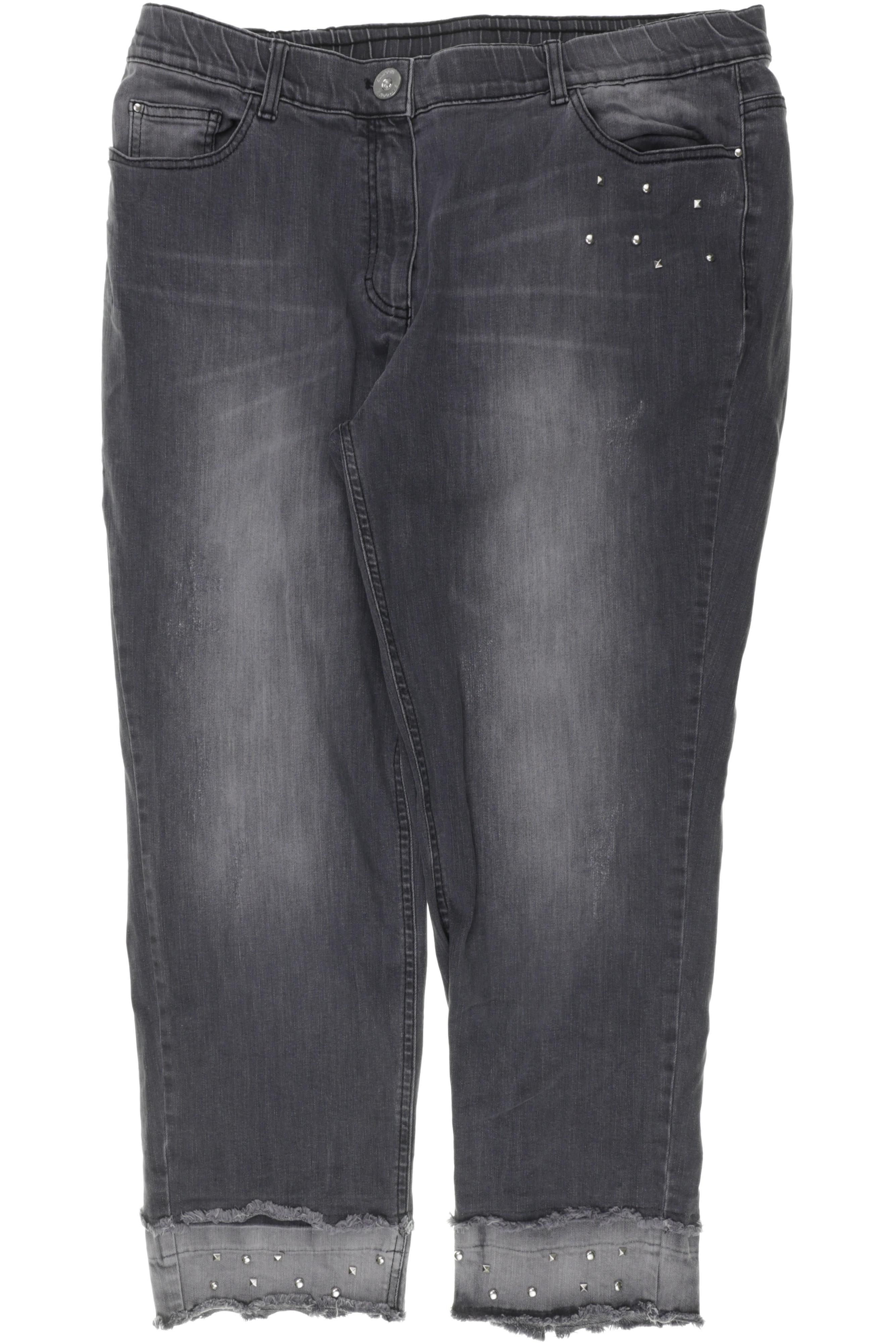 

Samoon by Gerry Weber Damen Jeans, grau, Gr. 46