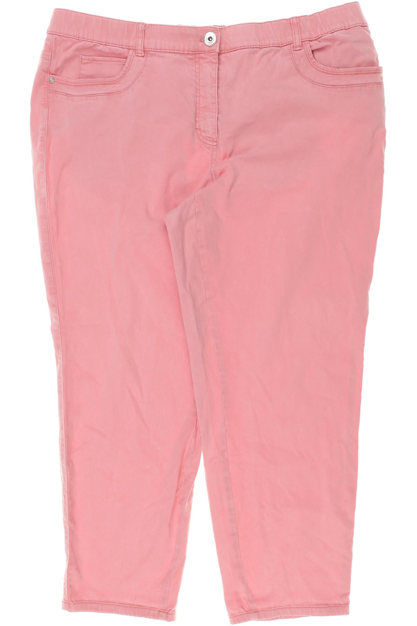 

Samoon by Gerry Weber Damen Jeans, pink, Gr. 48