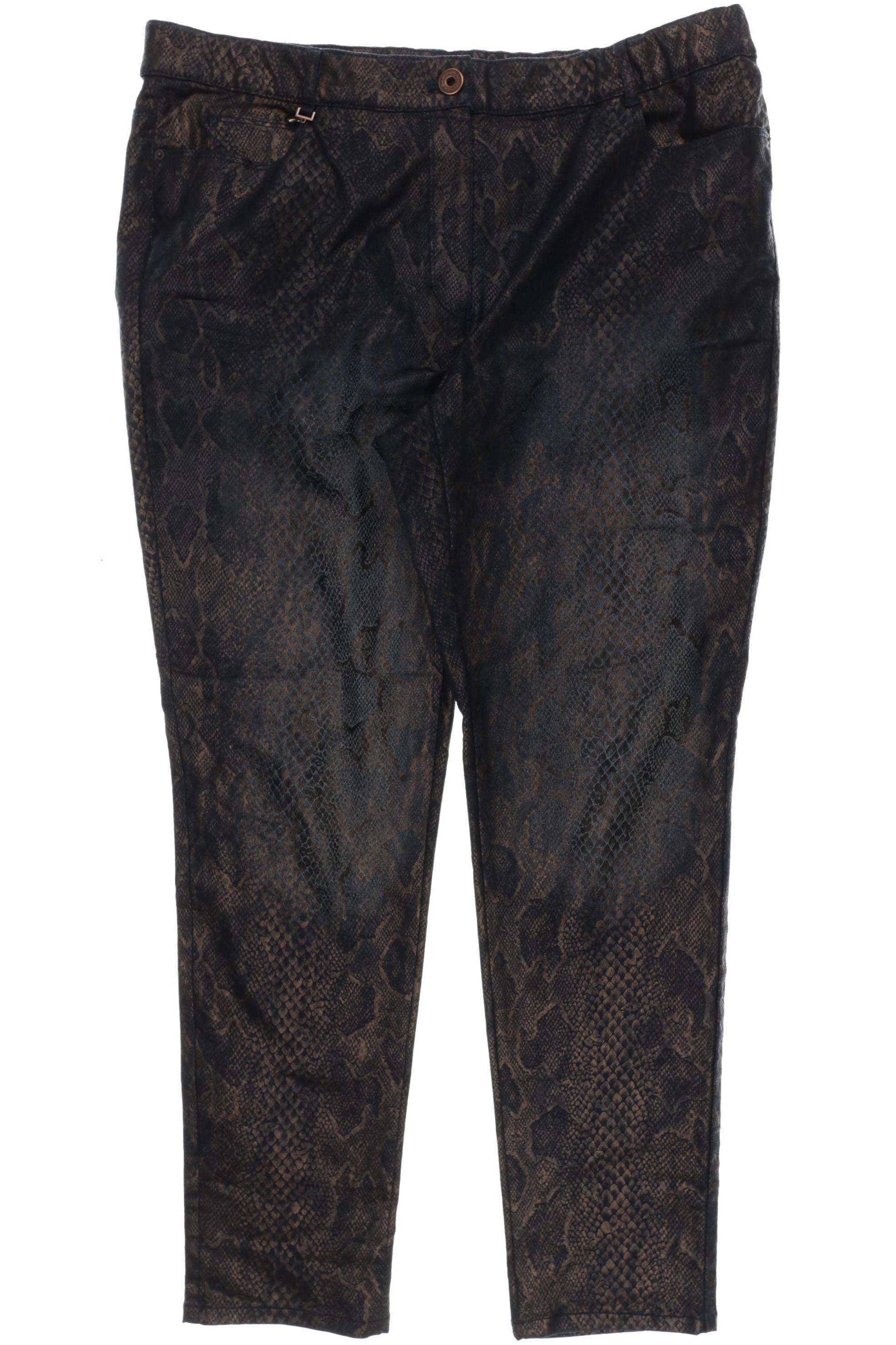 

Samoon by Gerry Weber Damen Stoffhose, blau, Gr. 46