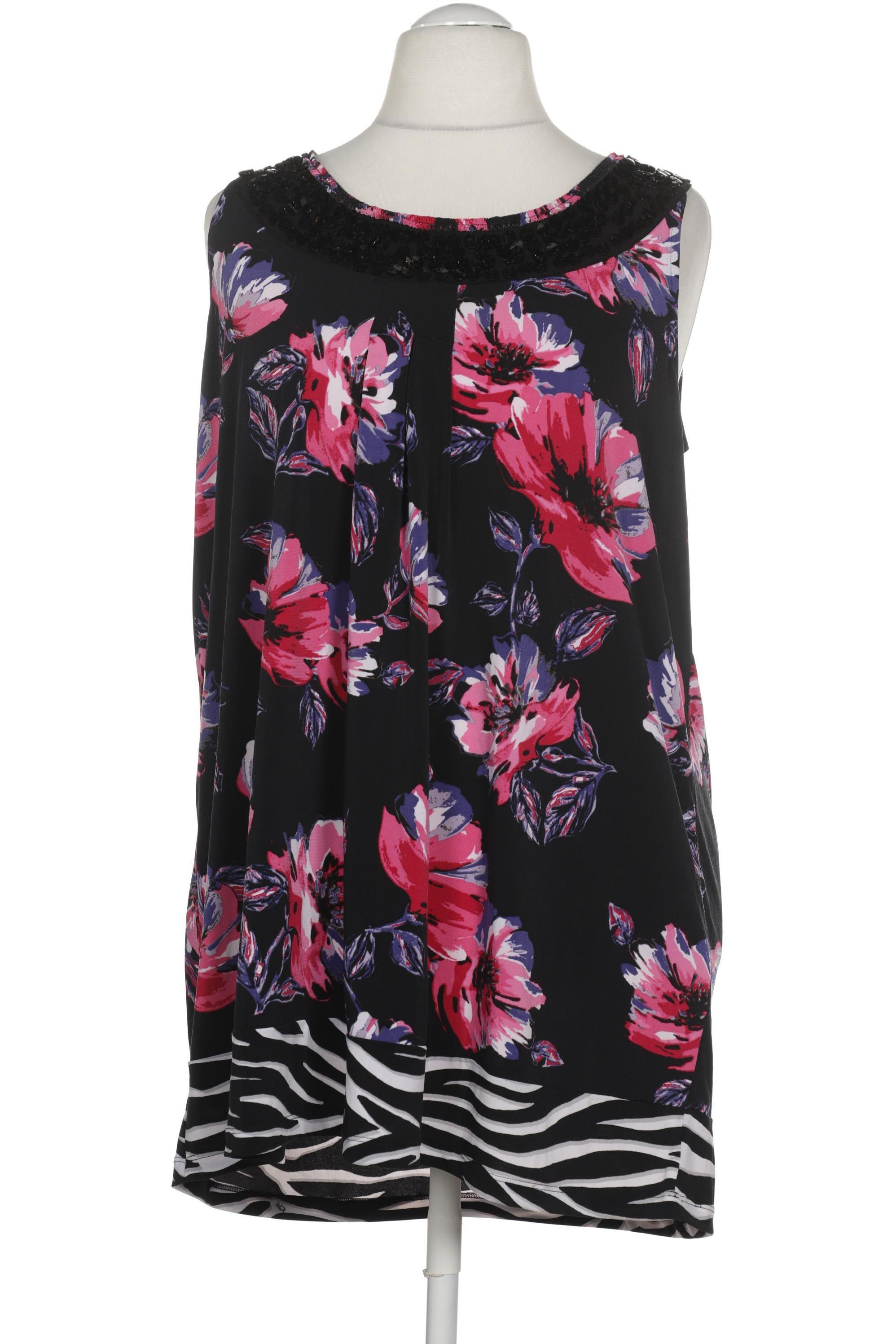 

Samoon by Gerry Weber Damen Kleid, schwarz, Gr. 46