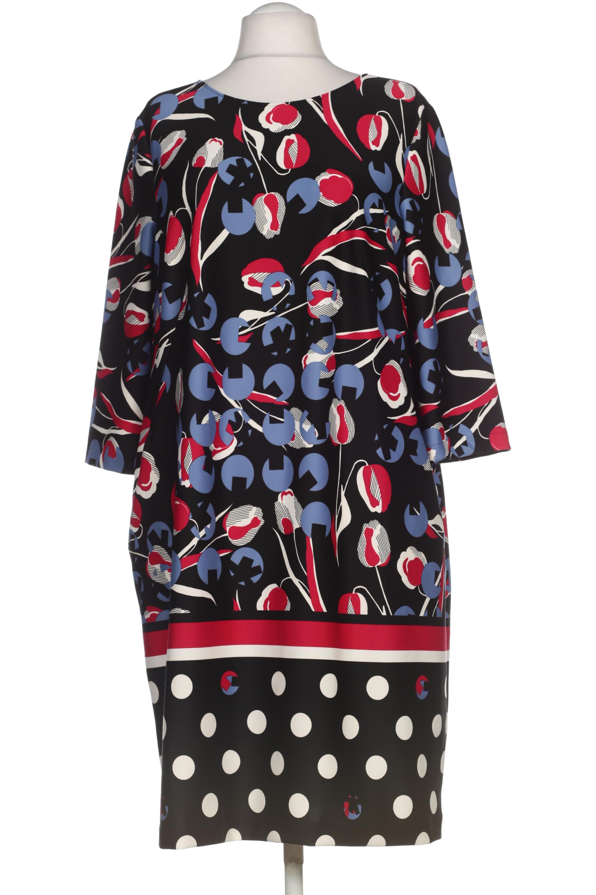 

Samoon by Gerry Weber Damen Kleid, schwarz, Gr. 46