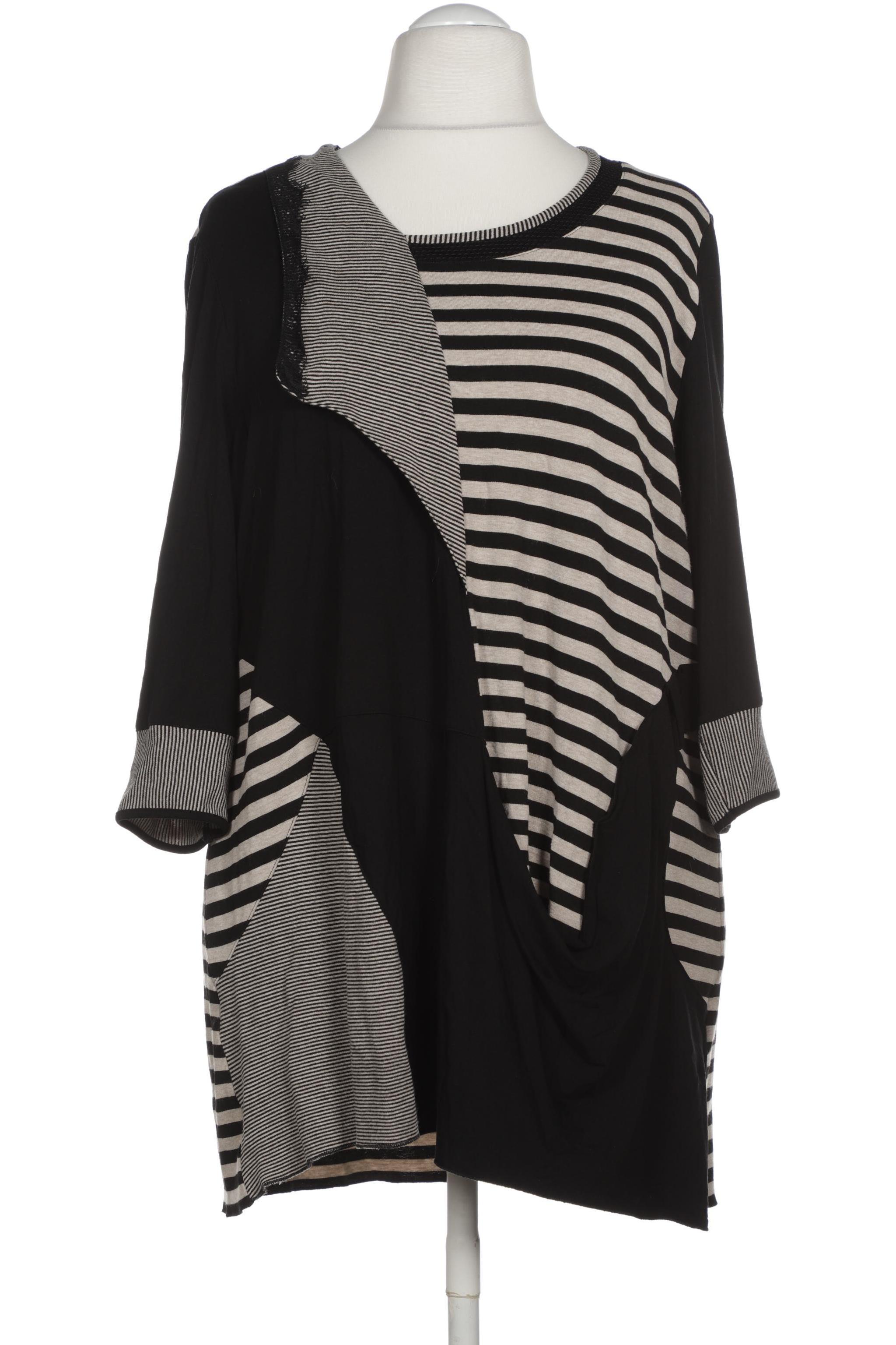 

Samoon by Gerry Weber Damen Kleid, schwarz, Gr. 50