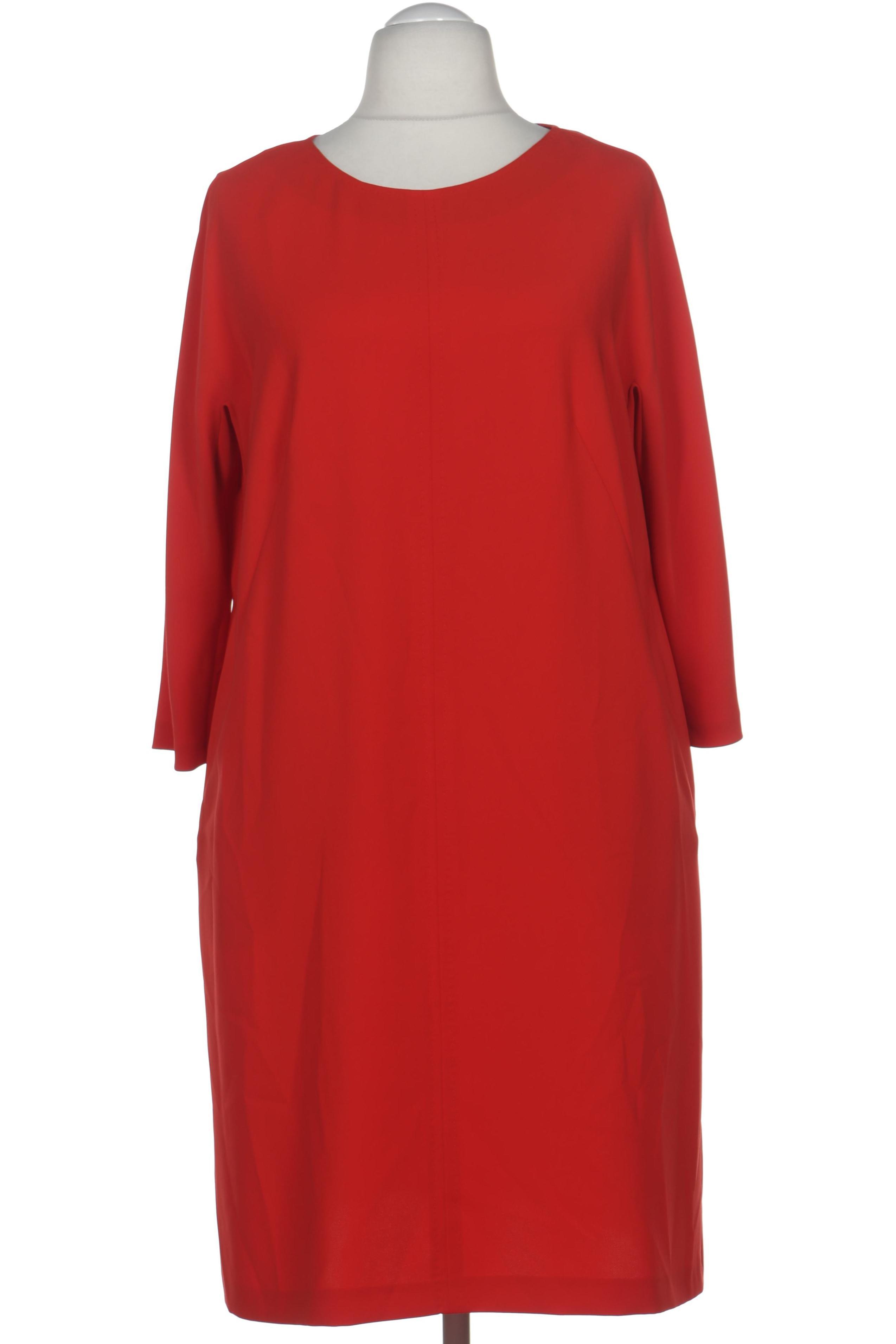 

Samoon by Gerry Weber Damen Kleid, rot, Gr. 46