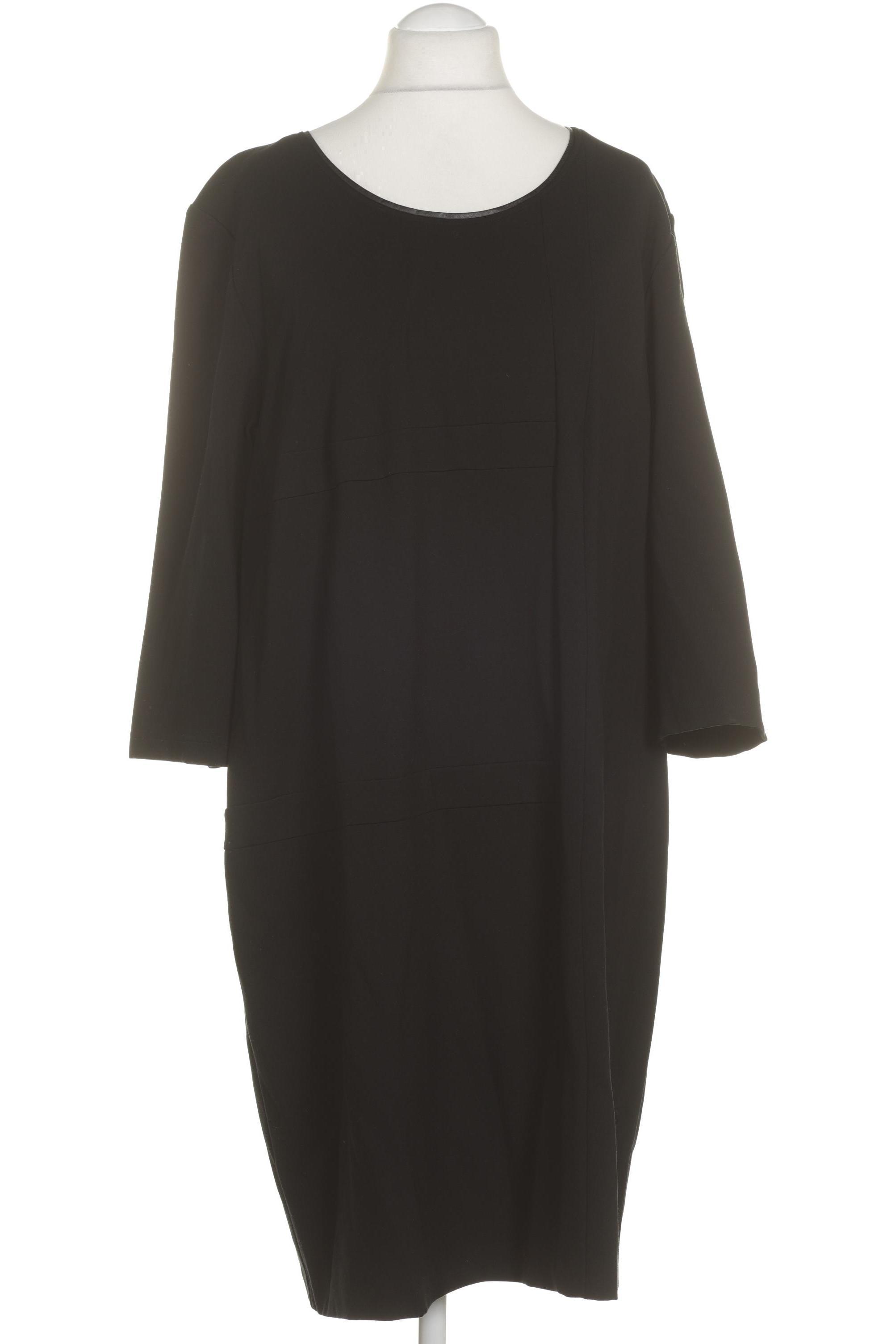 

Samoon by Gerry Weber Damen Kleid, schwarz, Gr.