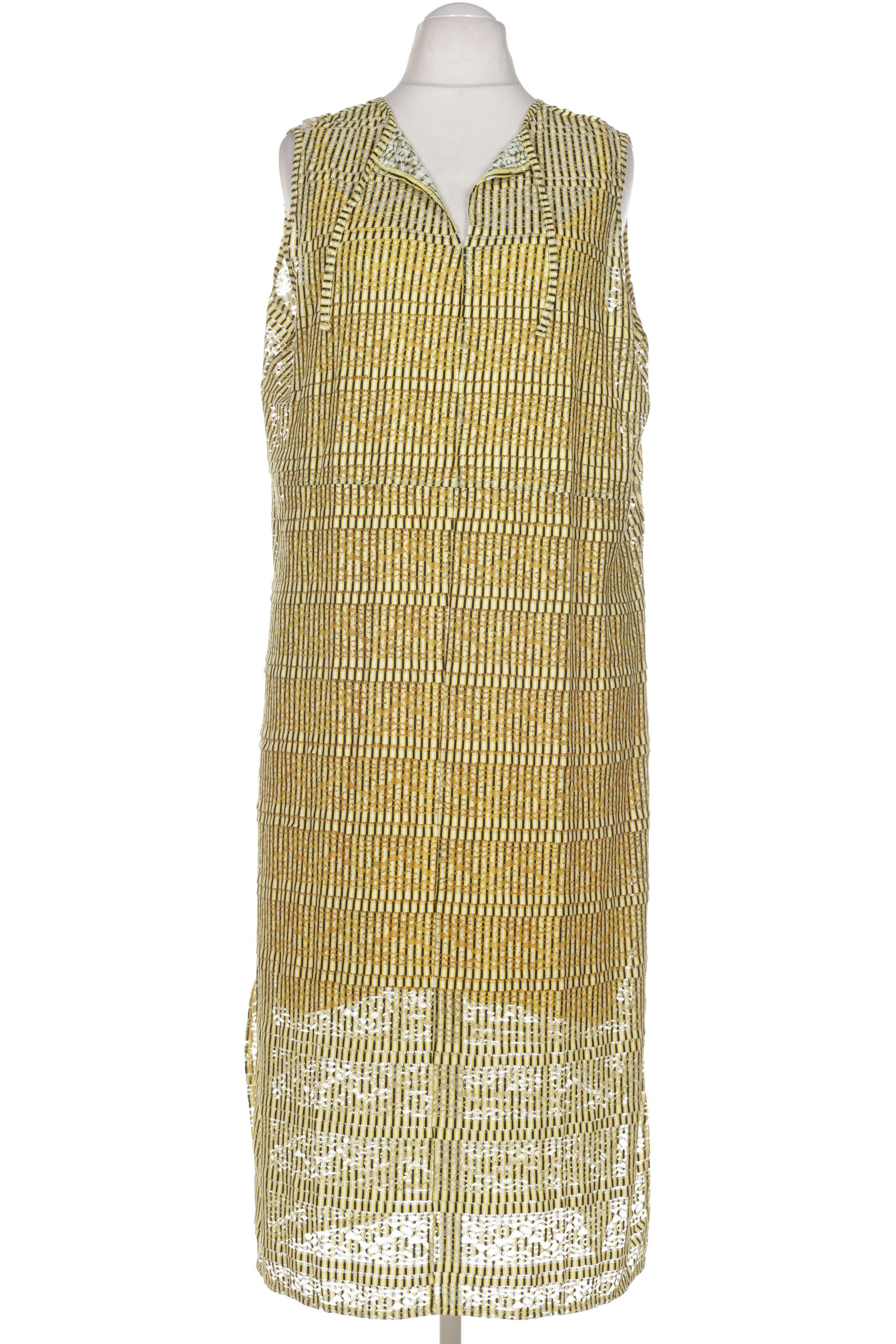 

Samoon by Gerry Weber Damen Kleid, gelb, Gr. 50
