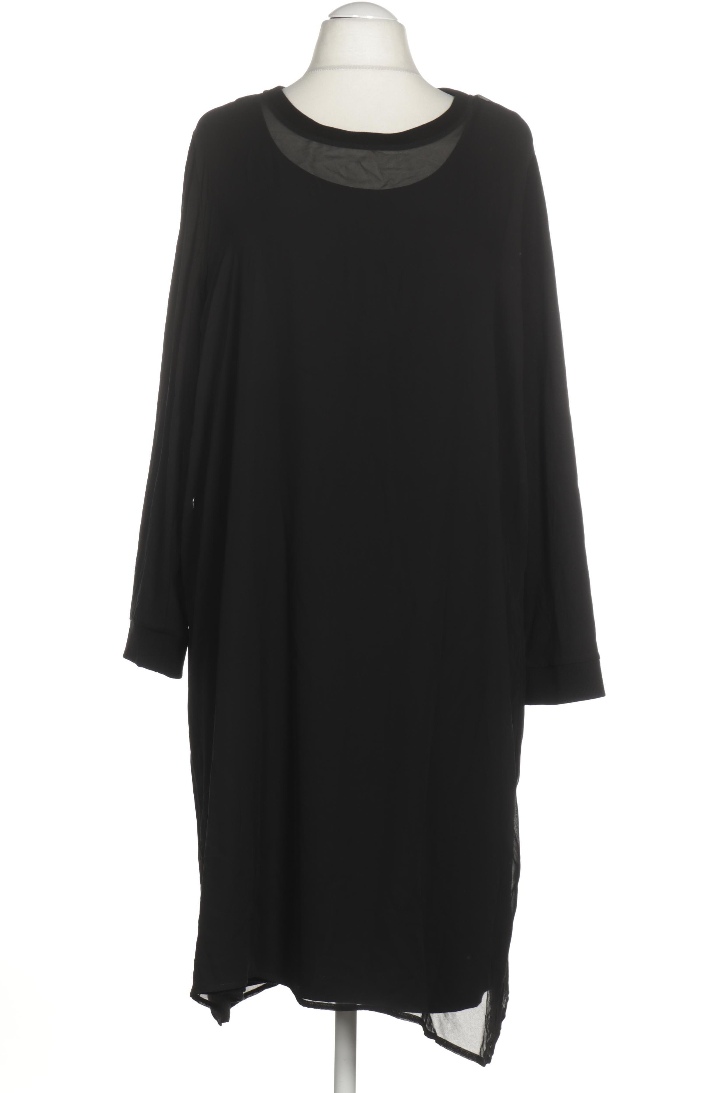 

Samoon by Gerry Weber Damen Kleid, schwarz, Gr. 50