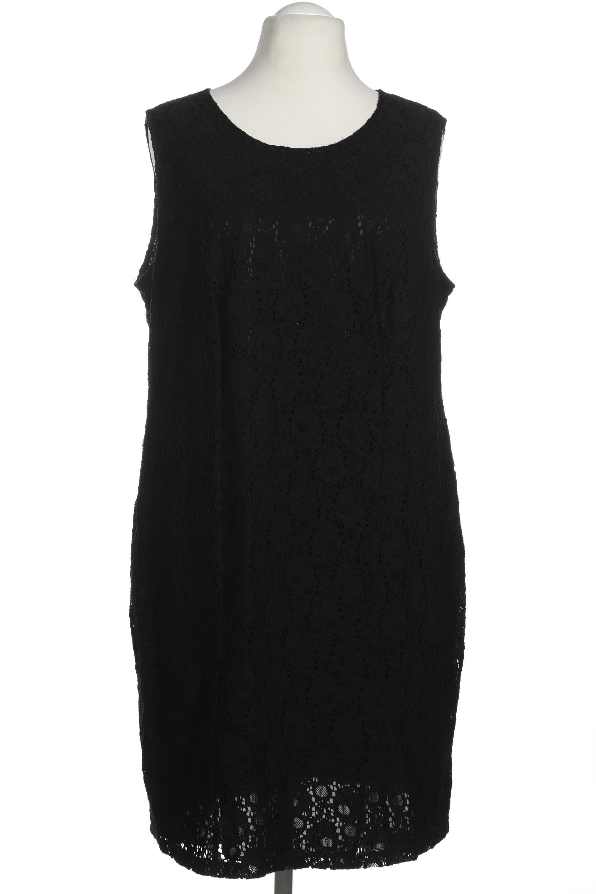 

Samoon by Gerry Weber Damen Kleid, schwarz, Gr.