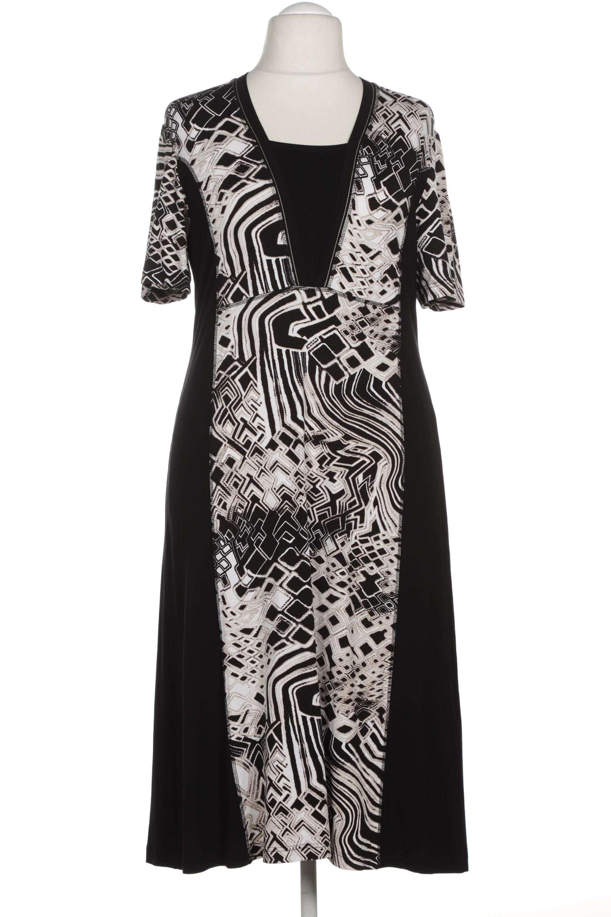 

Samoon by Gerry Weber Damen Kleid, schwarz, Gr. 46