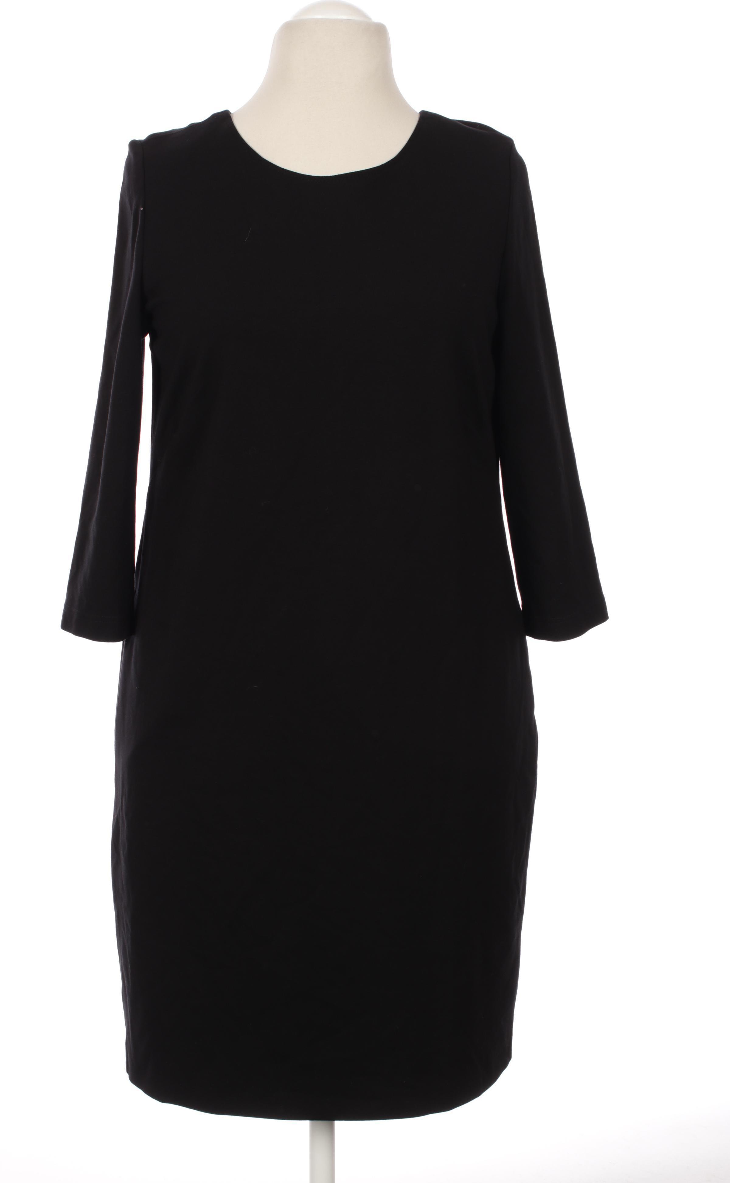 

Samoon by Gerry Weber Damen Kleid, schwarz, Gr. 44