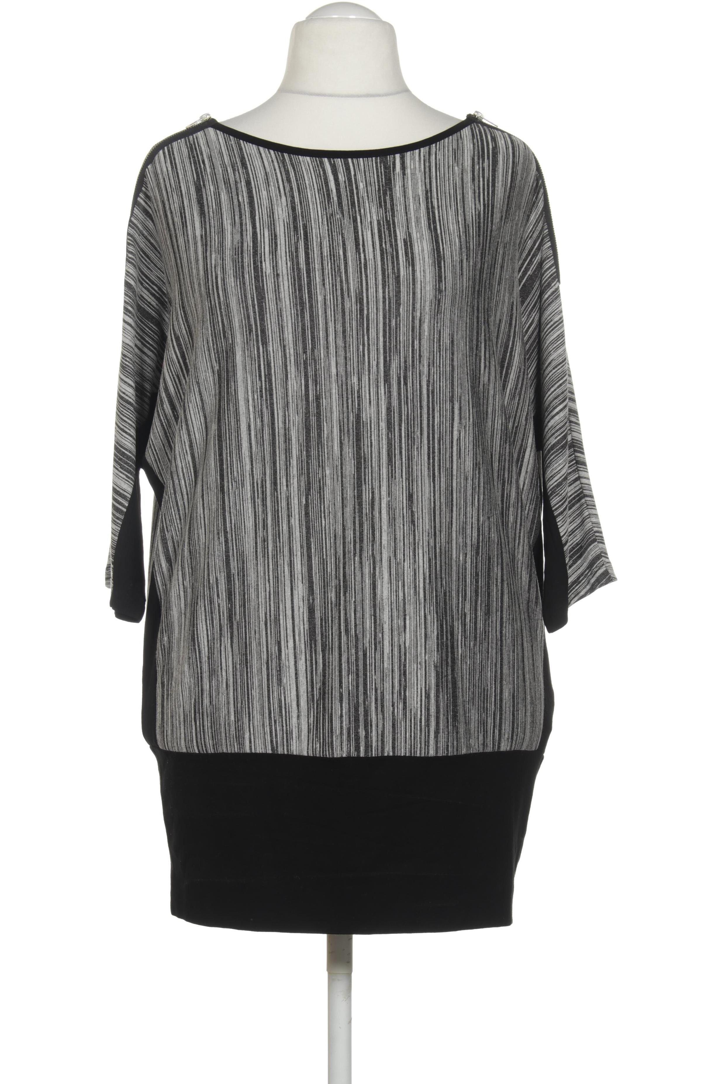 

Samoon by Gerry Weber Damen Langarmshirt, schwarz, Gr. 44