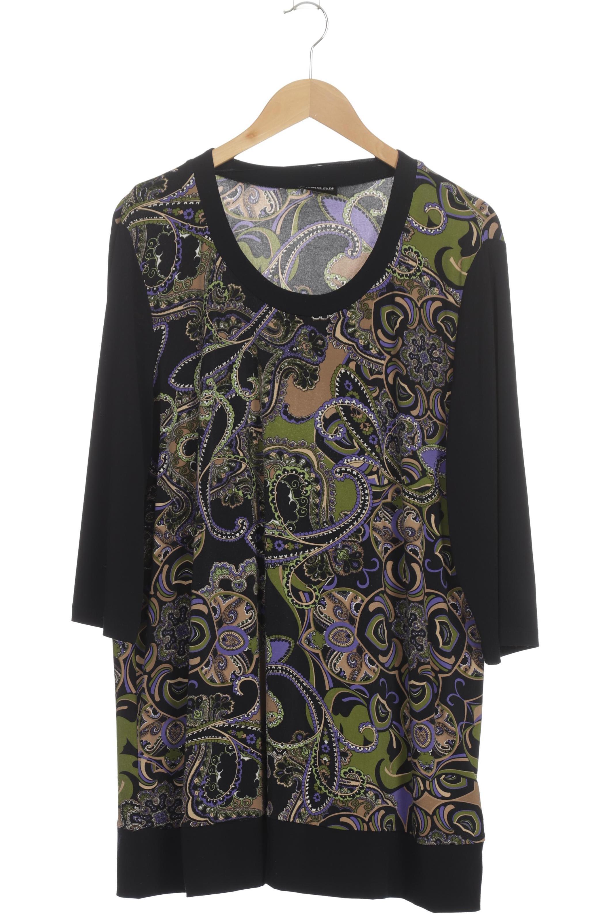 

Samoon by Gerry Weber Damen Langarmshirt, blau, Gr.