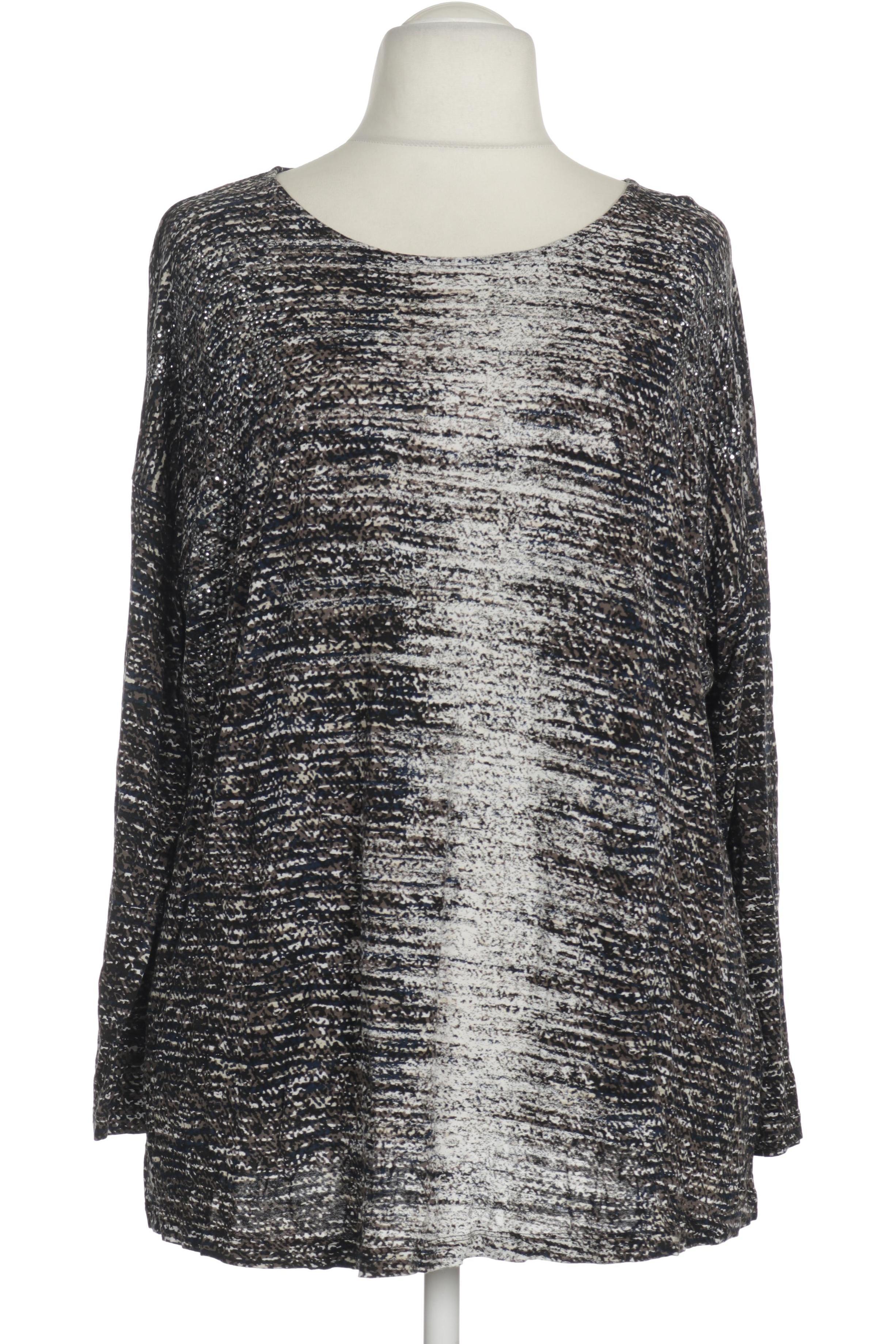 

Samoon by Gerry Weber Damen Langarmshirt, braun, Gr. 50