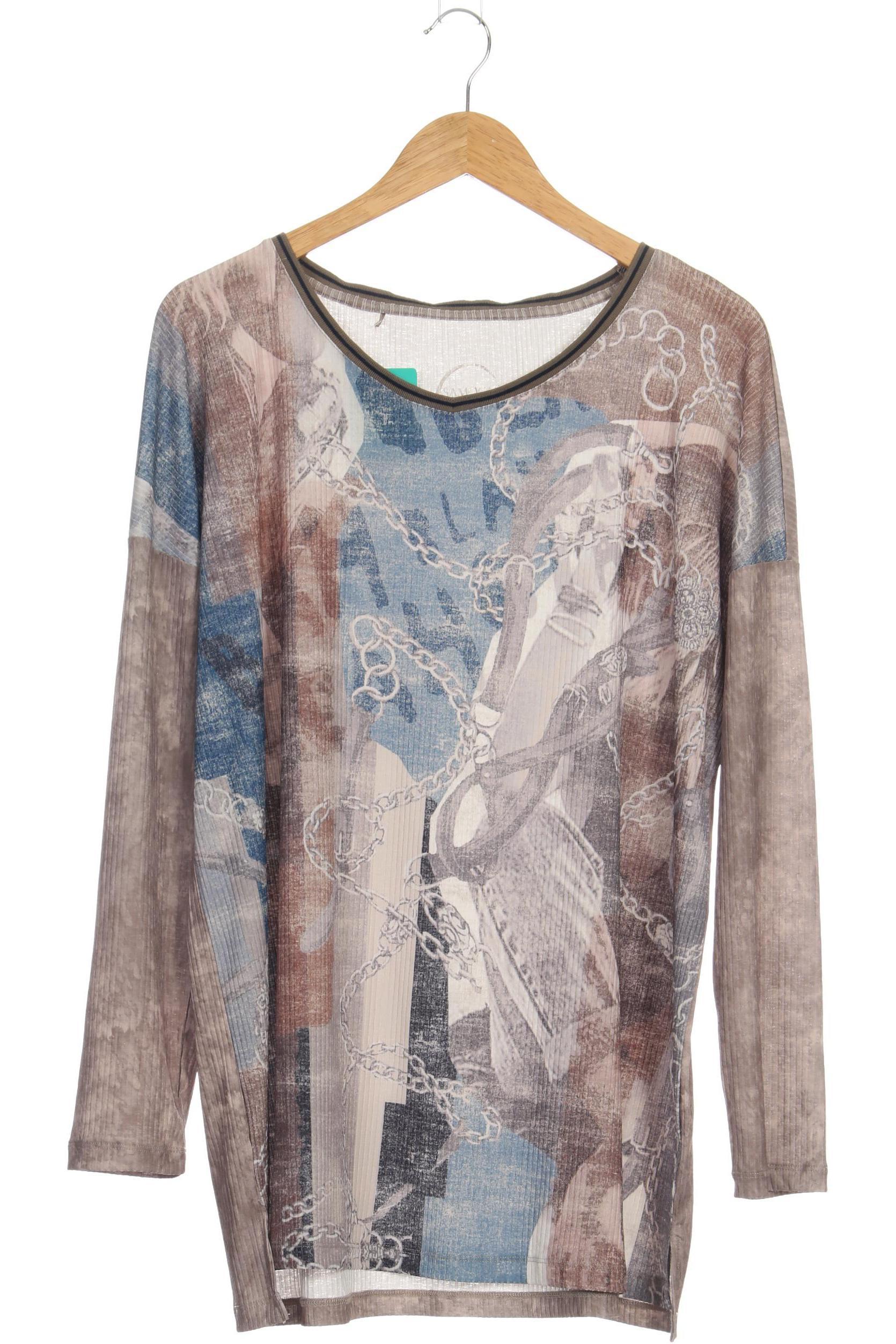 

Samoon by Gerry Weber Damen Langarmshirt, beige, Gr. 50