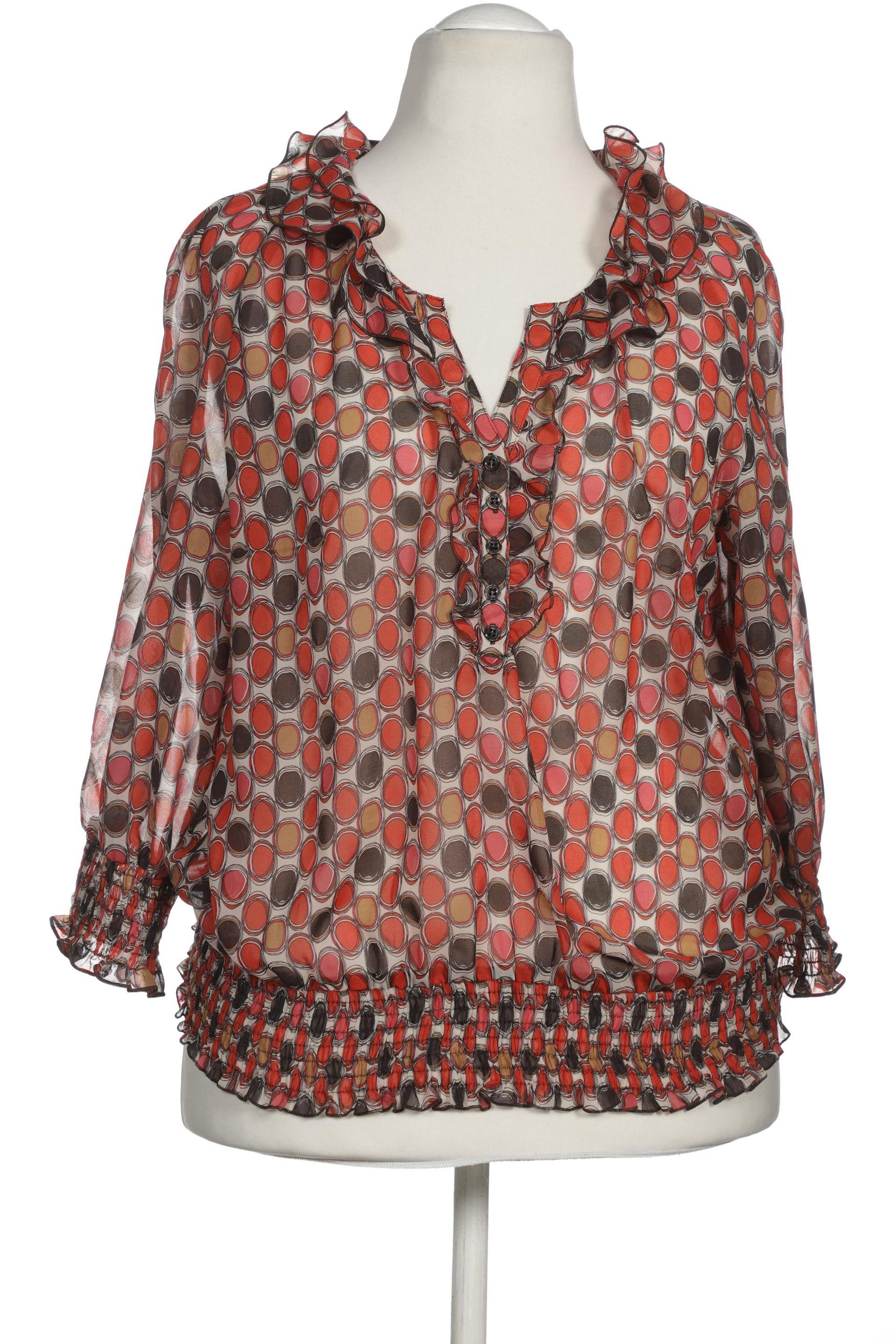 

Samoon by Gerry Weber Damen Bluse, rot, Gr. 46