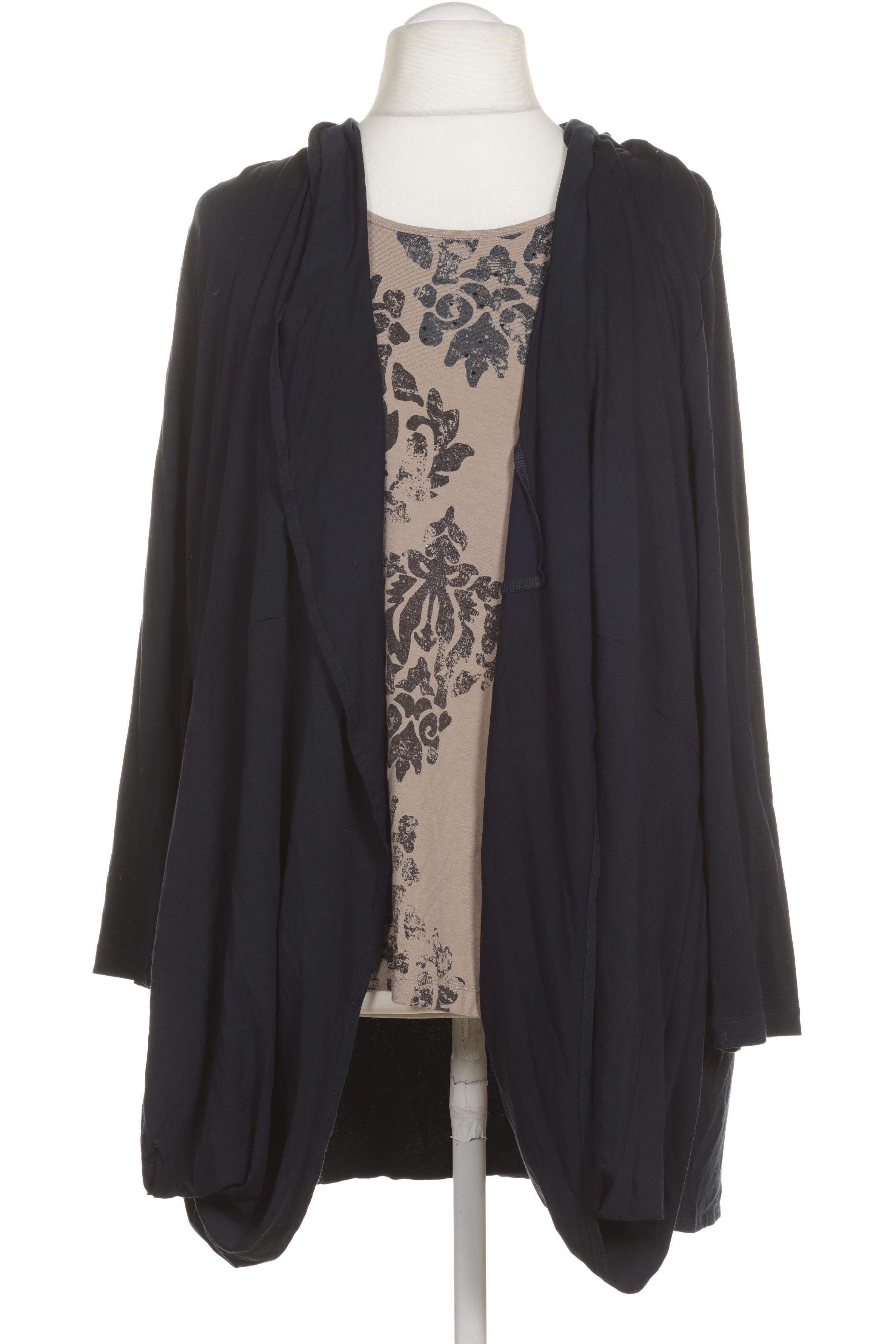 

Samoon by Gerry Weber Damen Langarmshirt, blau, Gr. 54