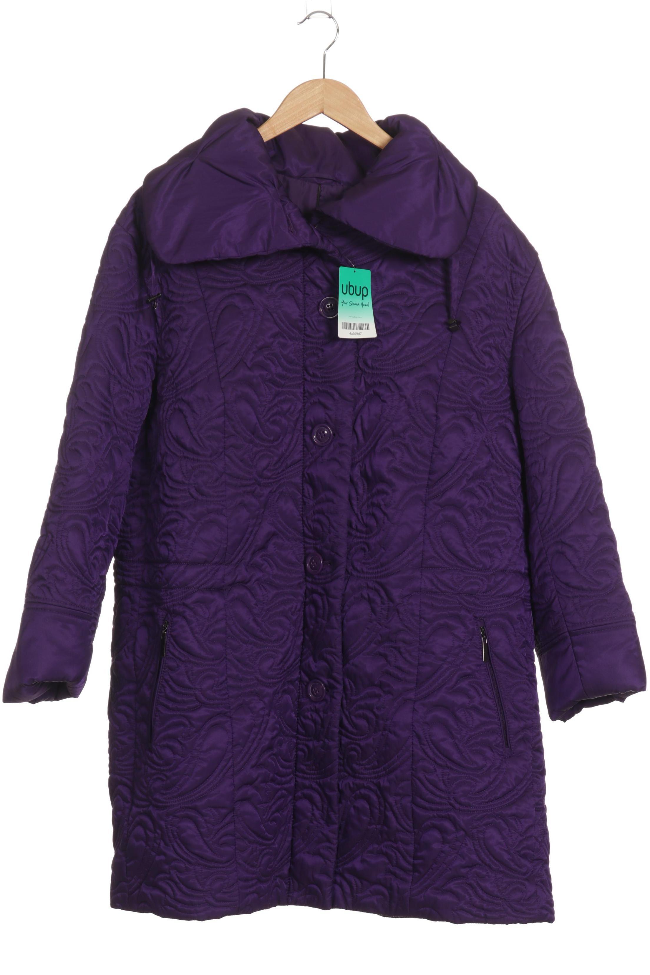 

Samoon by Gerry Weber Damen Mantel, lila, Gr. 52